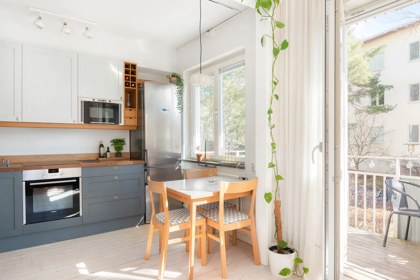 Bostadsrätt, Björkbacksvägen 44, Ulvsunda, Stockholm