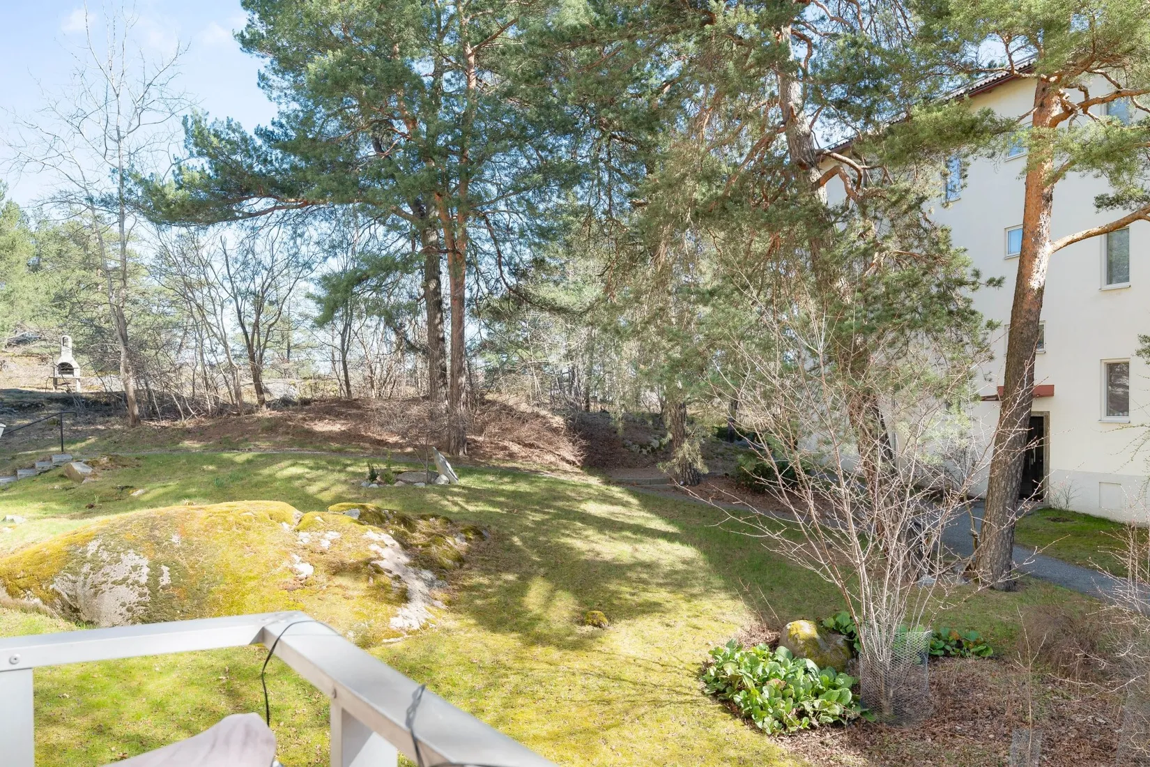 Bostadsrätt, Björkbacksvägen 44, Ulvsunda, Stockholm