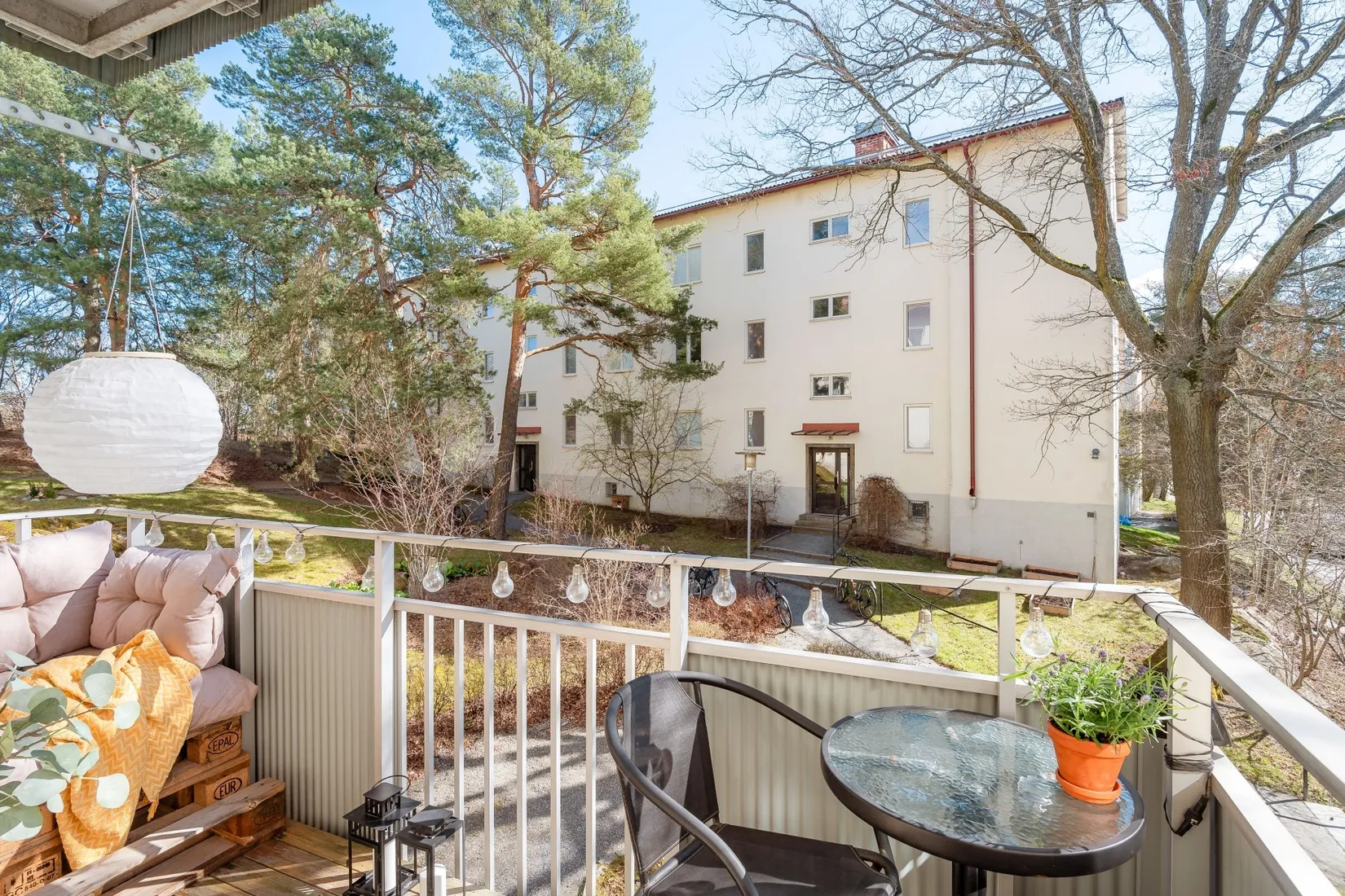 Bostadsrätt, Björkbacksvägen 44, Ulvsunda, Stockholm