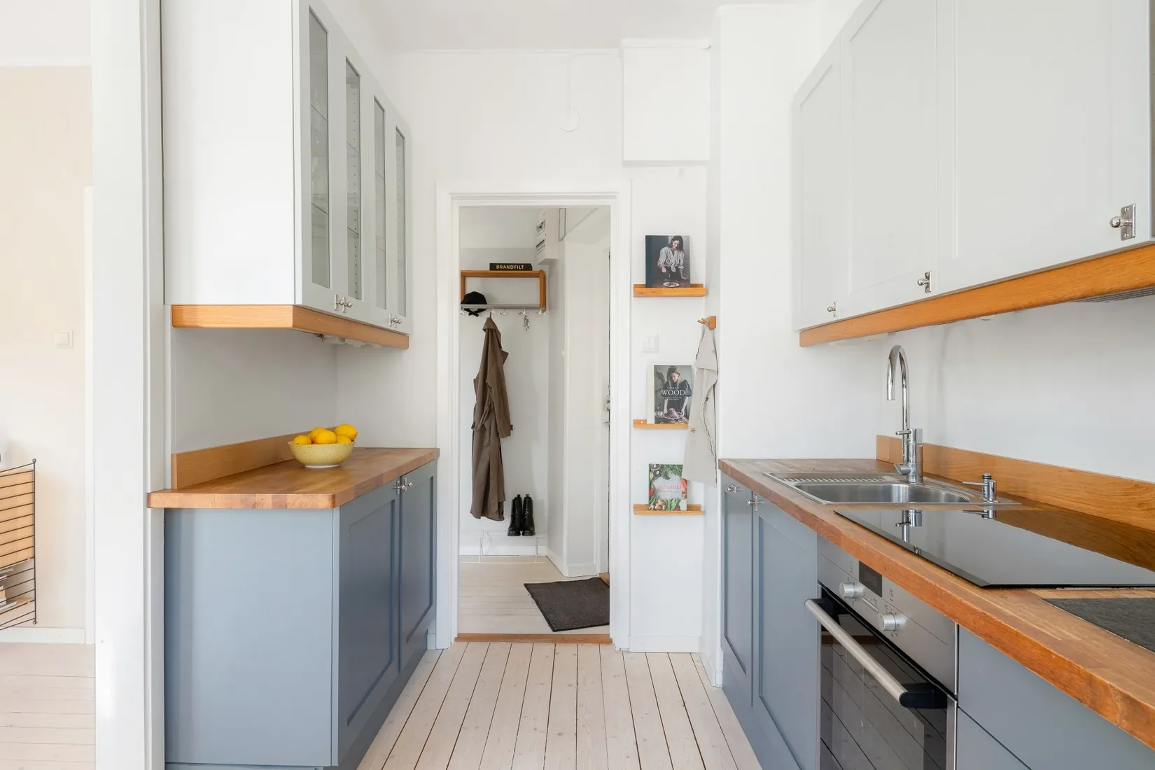 Bostadsrätt, Björkbacksvägen 44, Ulvsunda, Stockholm