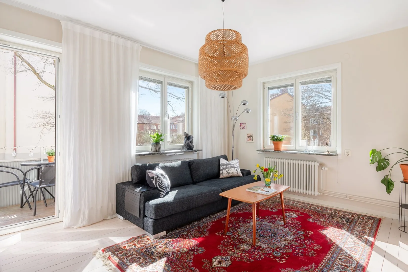 Bostadsrätt, Björkbacksvägen 44, Ulvsunda, Stockholm