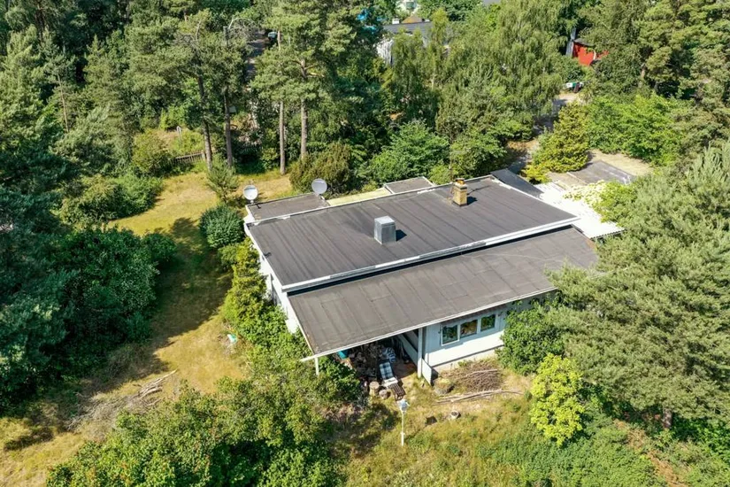 Villa, Välanvägen 81, Saxtorpsskogen, Landskrona