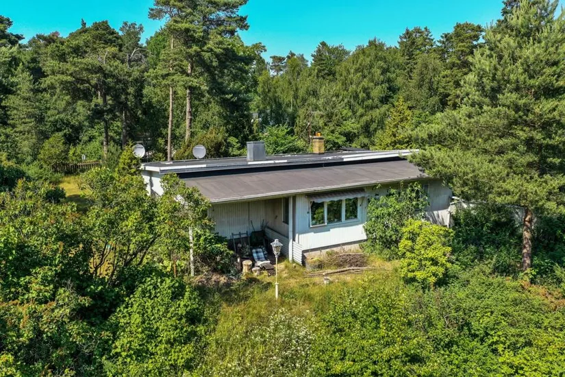 Villa, Välanvägen 81, Saxtorpsskogen, Landskrona