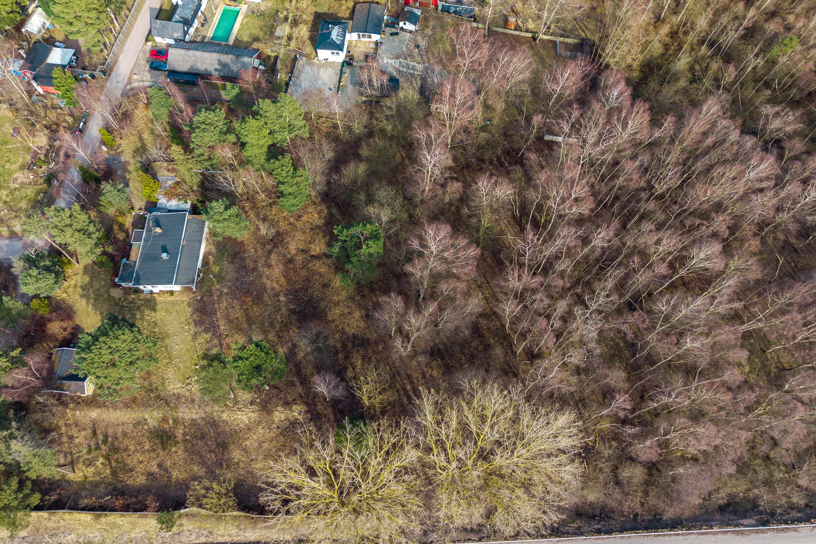 Villa, Välanvägen 81, Saxtorpsskogen, Landskrona