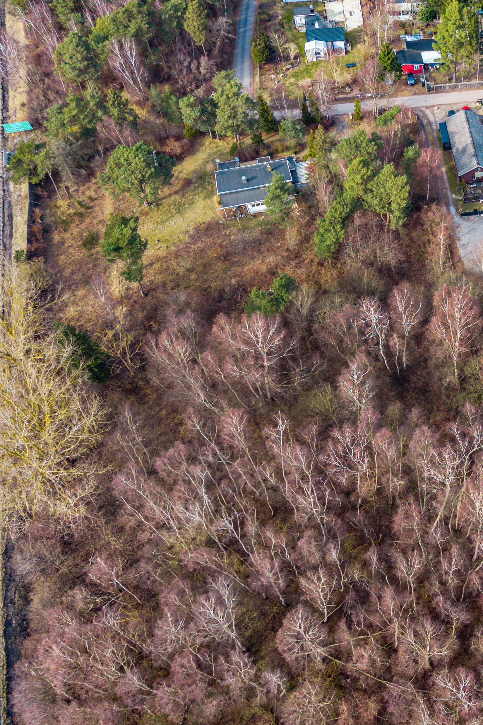 Villa, Välanvägen 81, Saxtorpsskogen, Landskrona