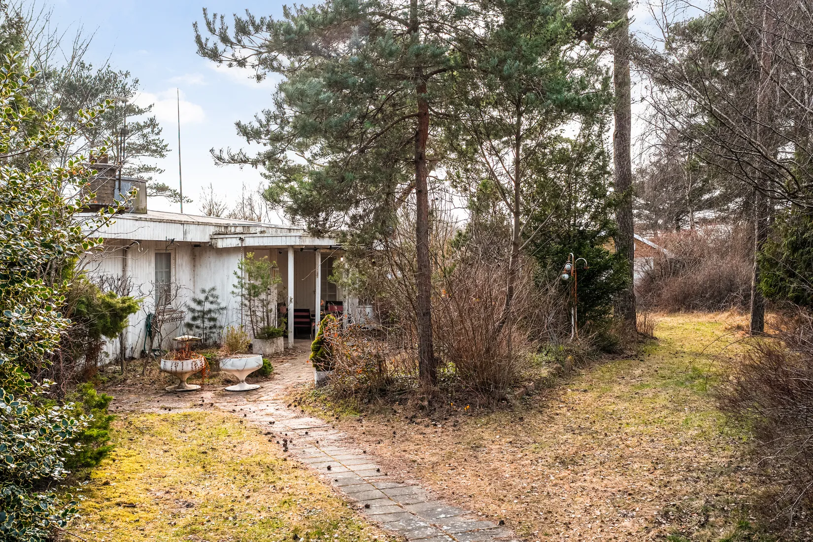 Villa, Välanvägen 81, Saxtorpsskogen, Landskrona