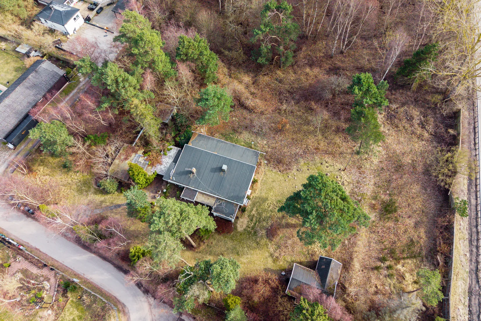 Villa, Välanvägen 81, Saxtorpsskogen, Landskrona