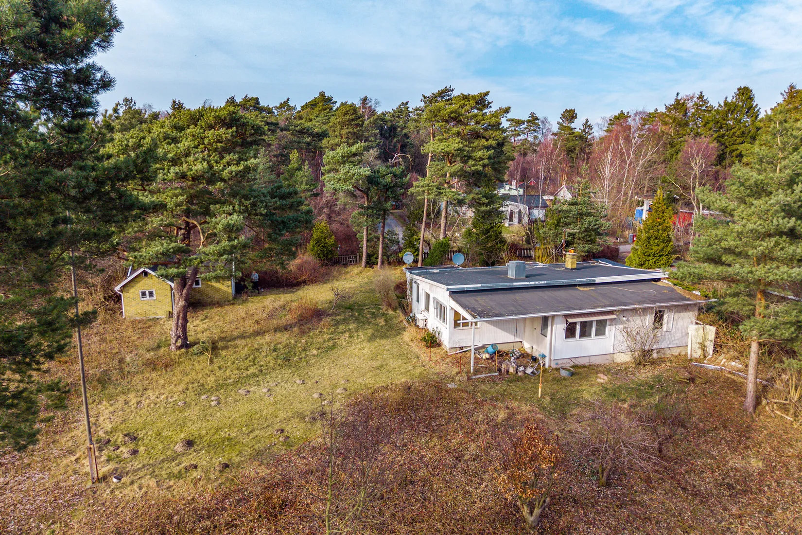 Villa, Välanvägen 81, Saxtorpsskogen, Landskrona