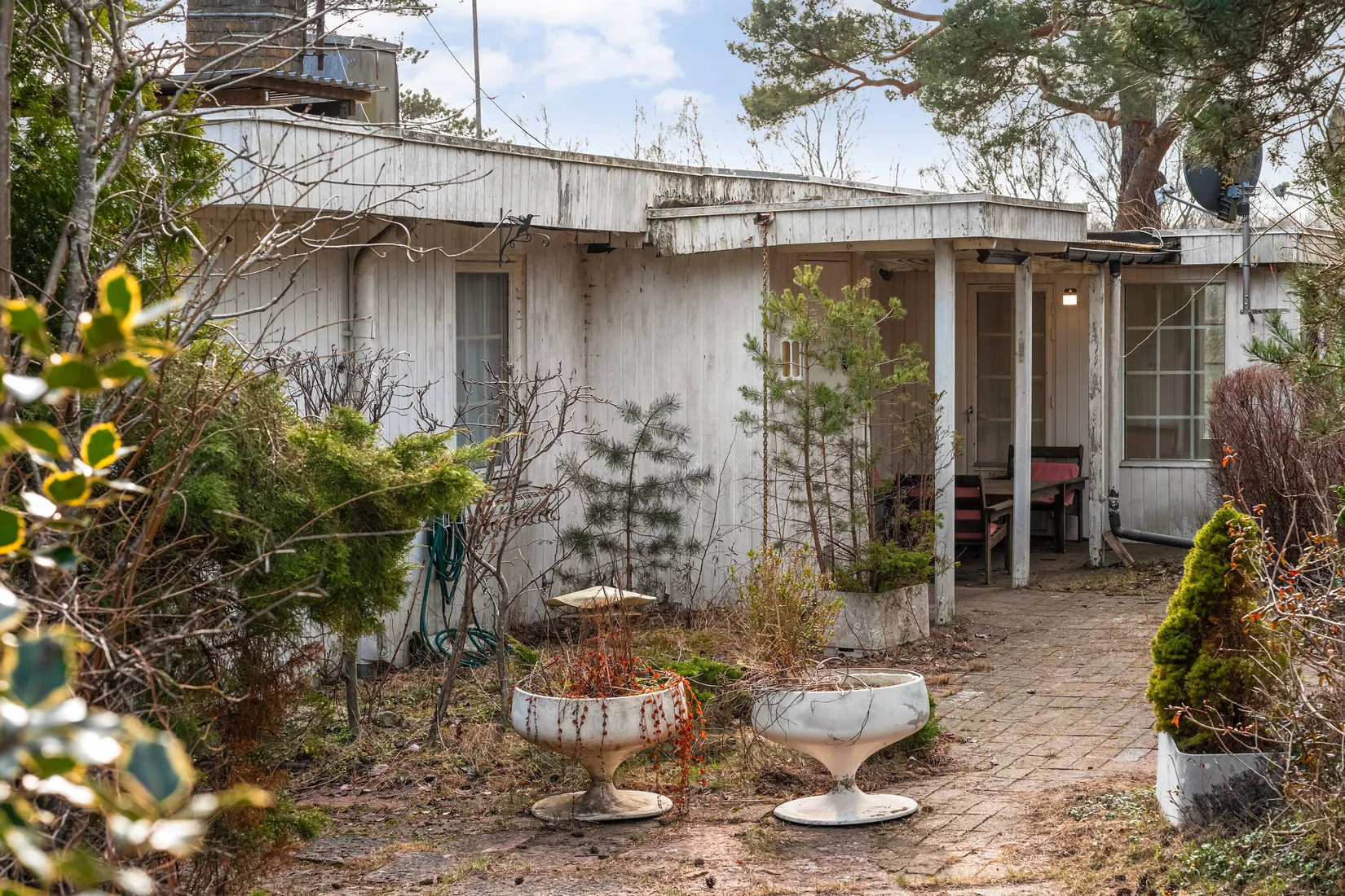 Villa, Välanvägen 81, Saxtorpsskogen, Landskrona