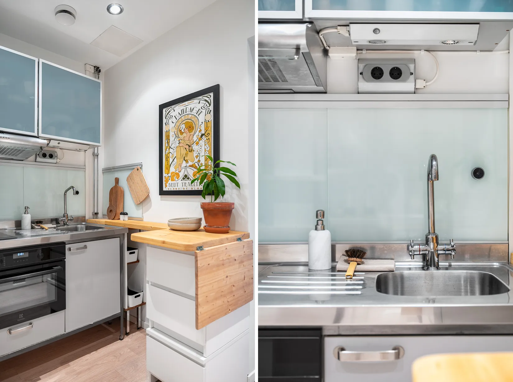 Bostadsrätt, Roslins väg 1, Ribersborg, Malmö