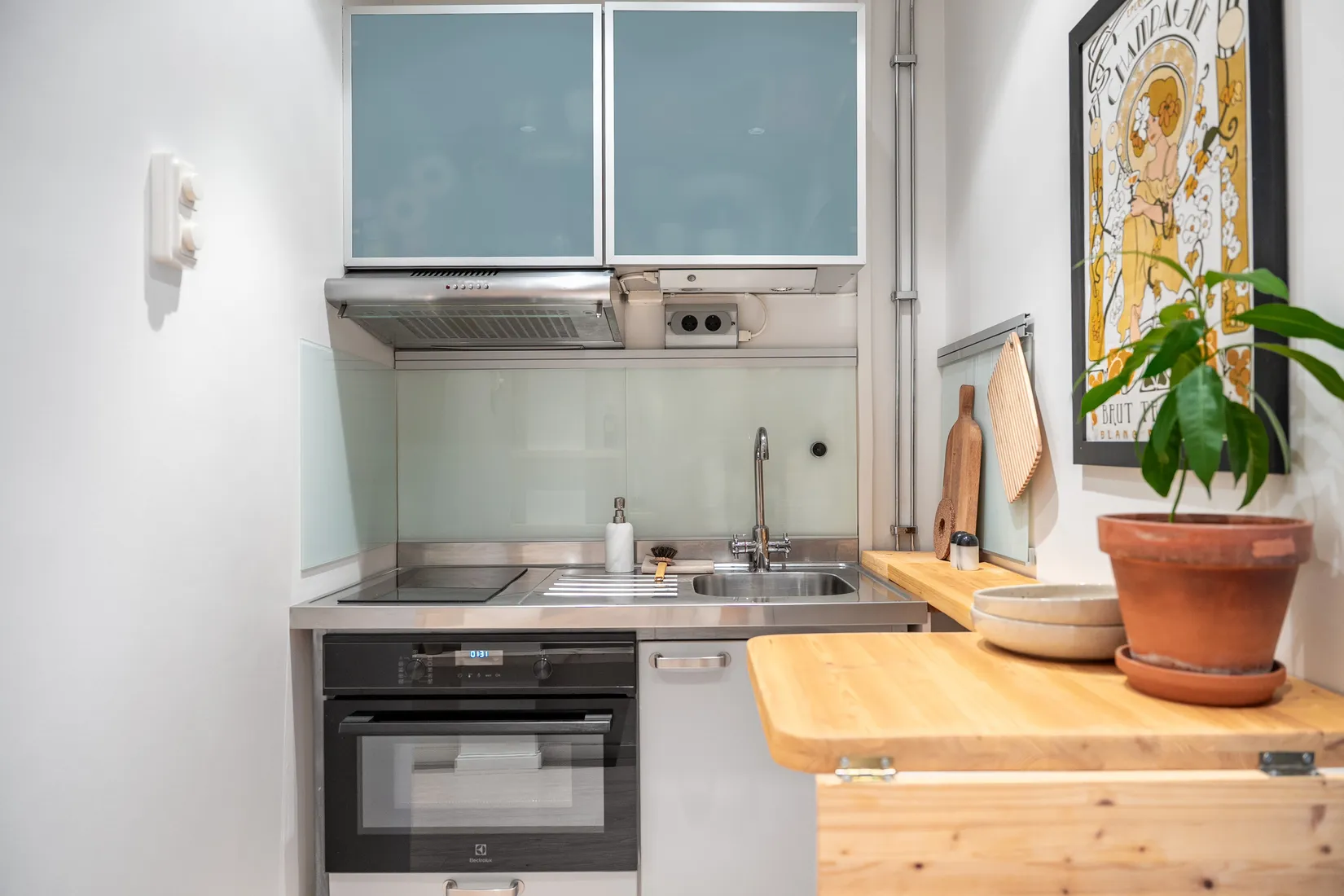 Bostadsrätt, Roslins väg 1, Ribersborg, Malmö