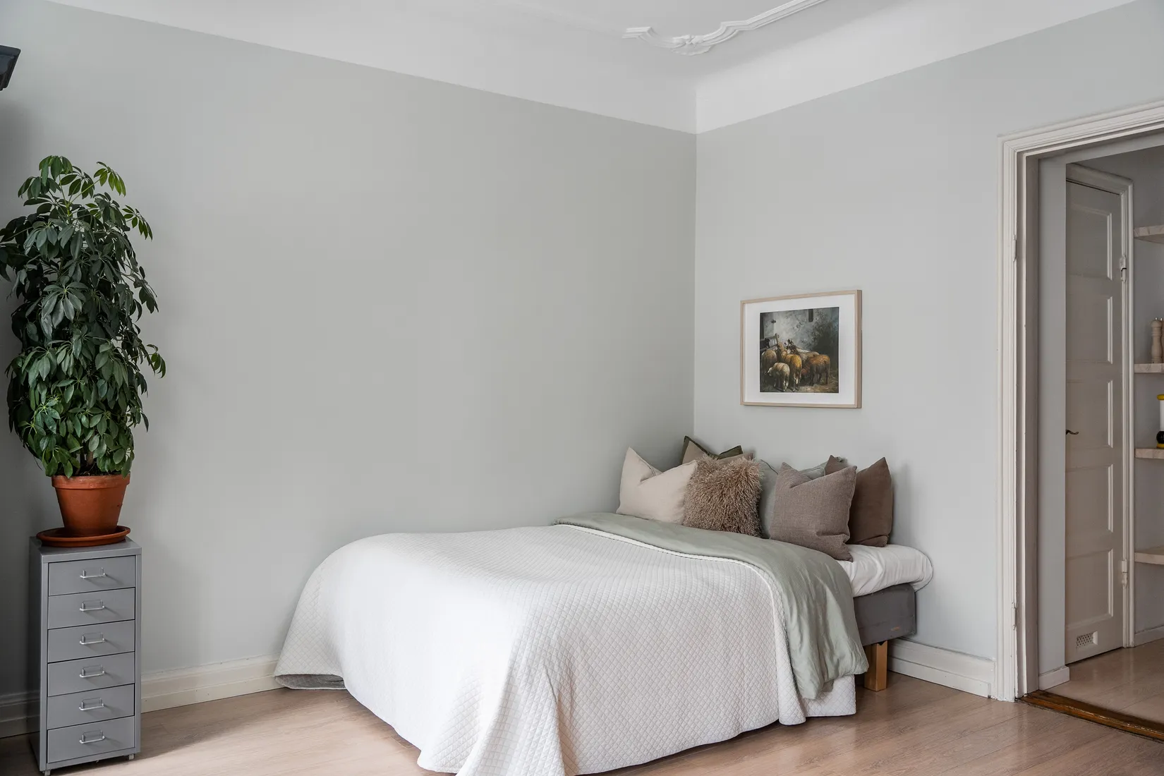 Bostadsrätt, Roslins väg 1, Ribersborg, Malmö