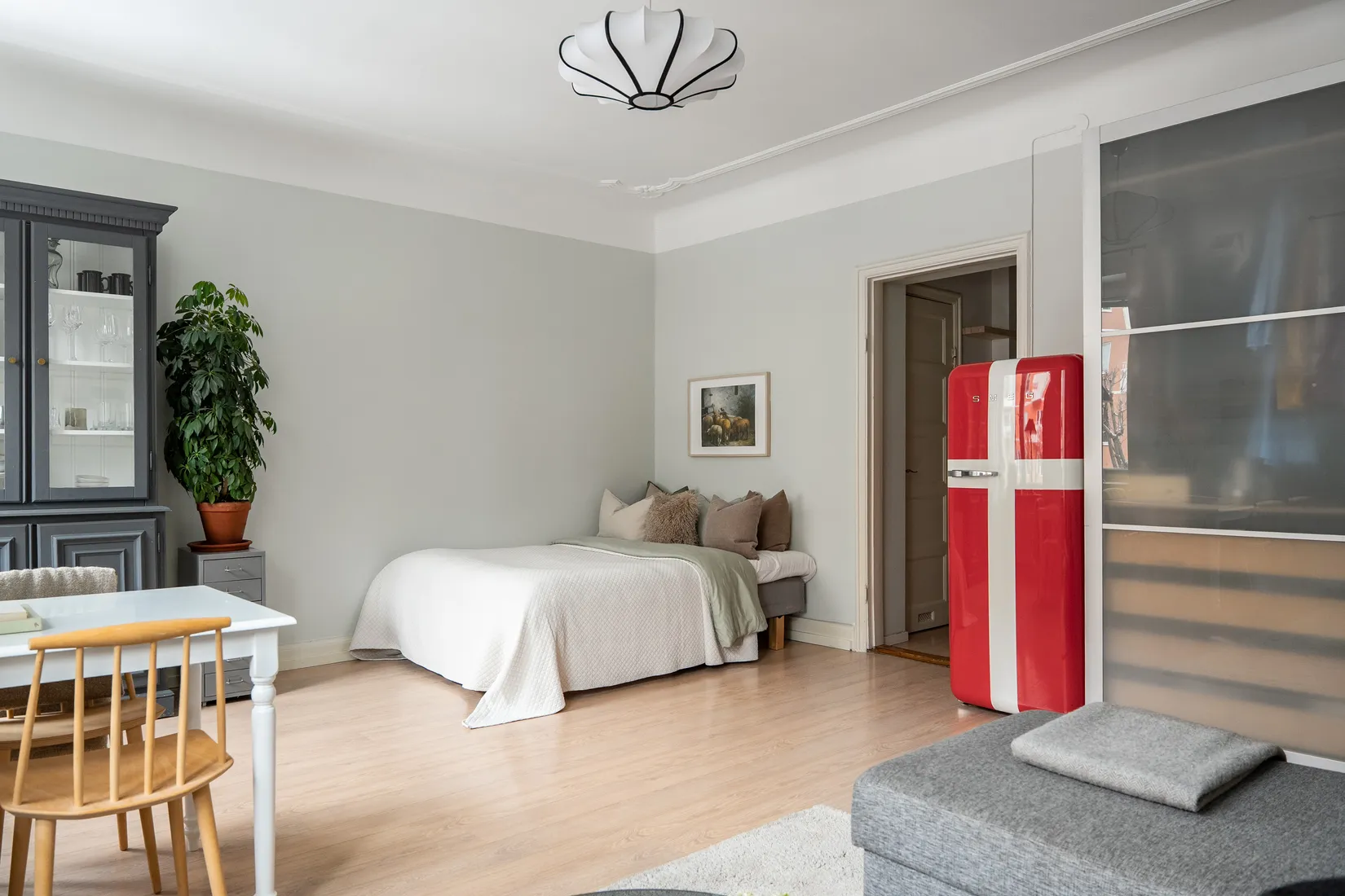 Bostadsrätt, Roslins väg 1, Ribersborg, Malmö