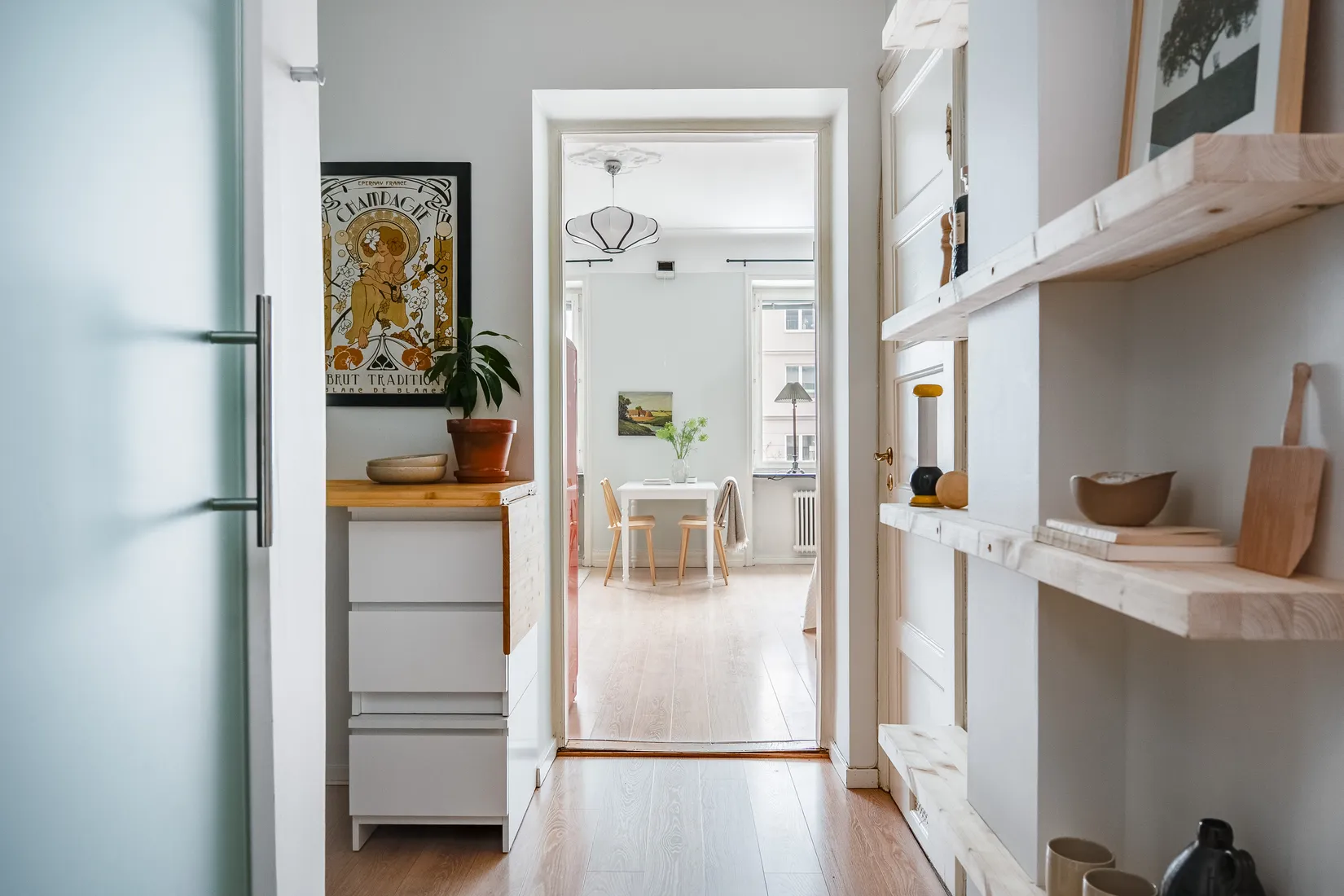 Bostadsrätt, Roslins väg 1, Ribersborg, Malmö