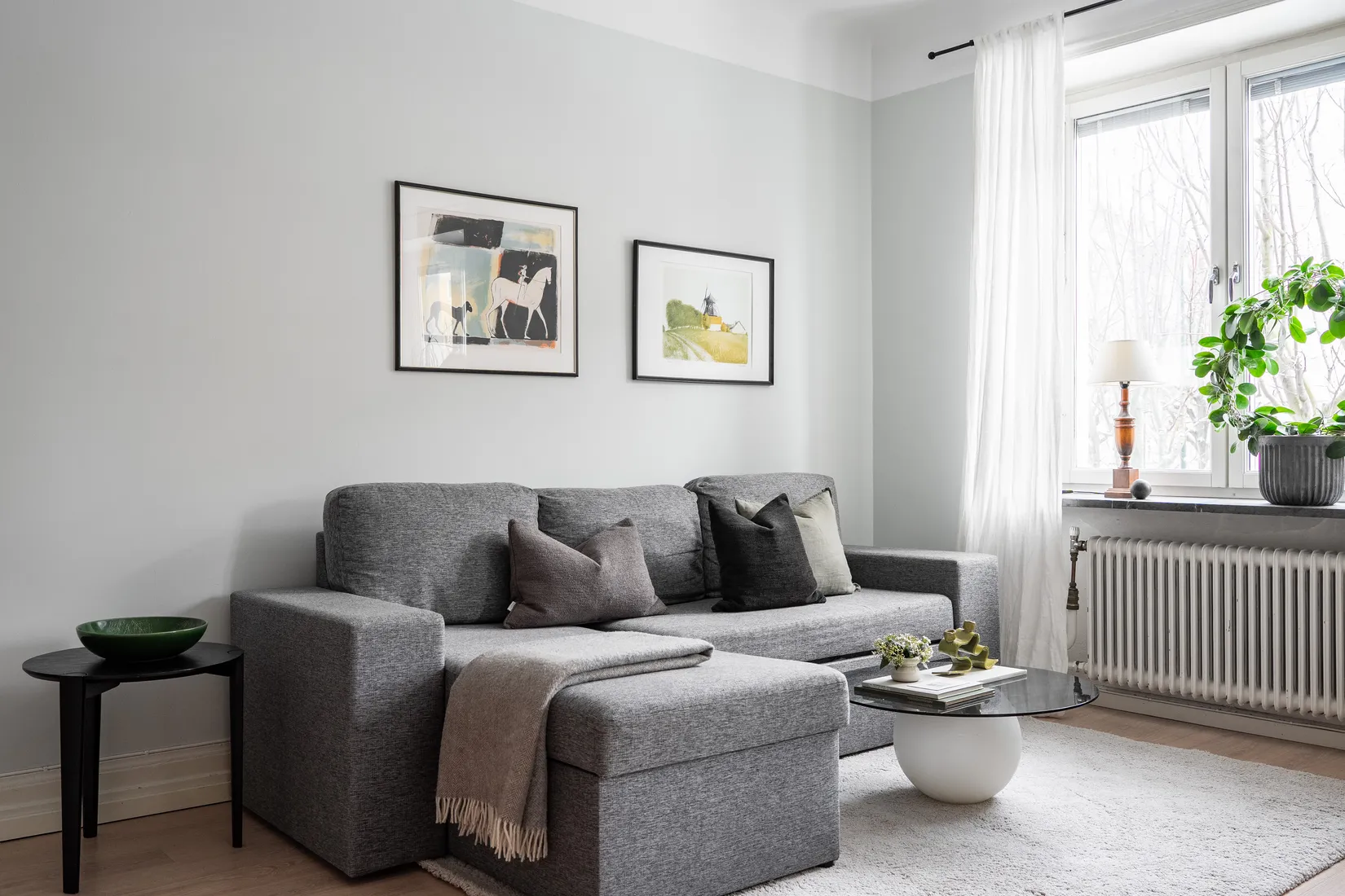 Bostadsrätt, Roslins väg 1, Ribersborg, Malmö