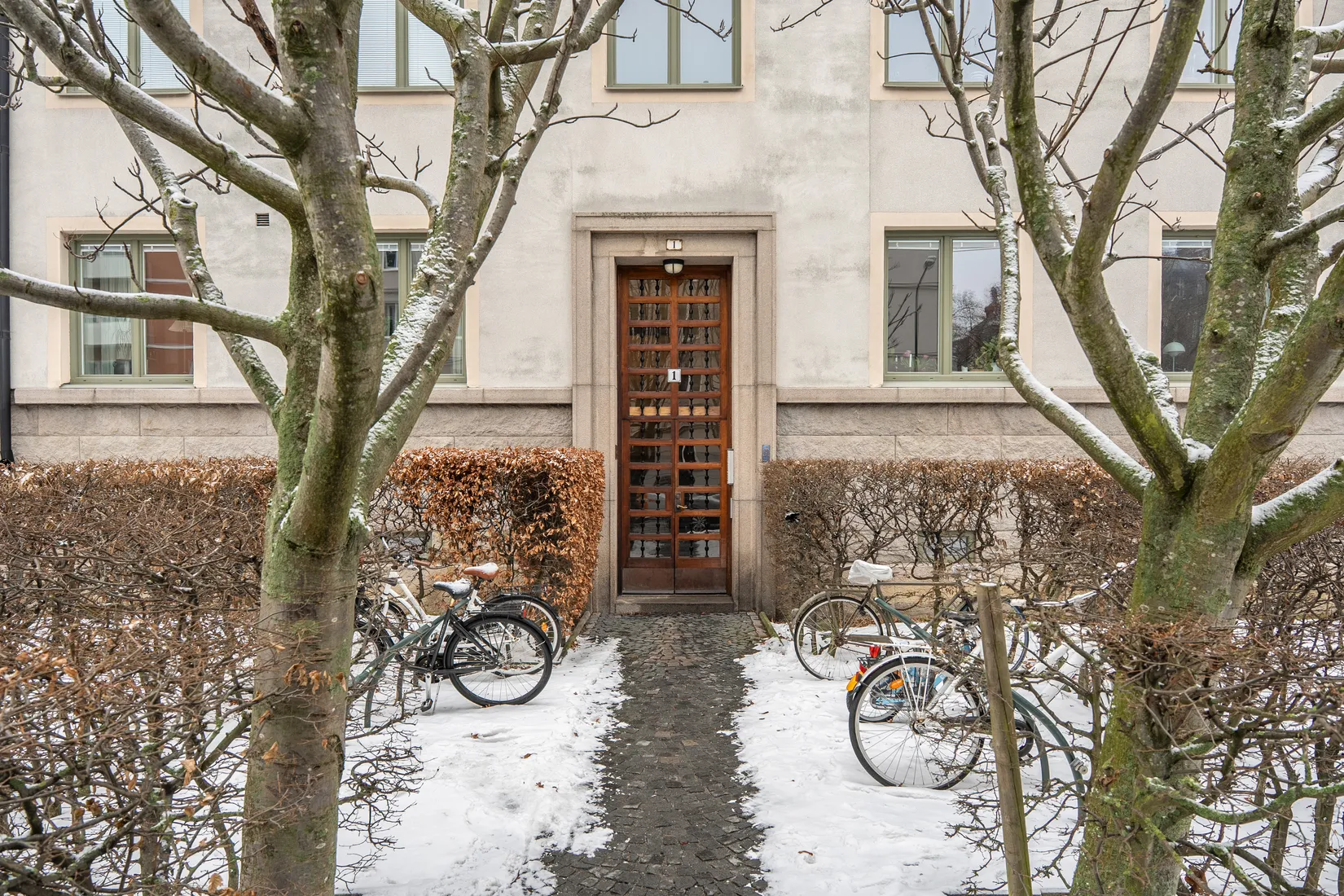 Bostadsrätt, Roslins väg 1, Ribersborg, Malmö