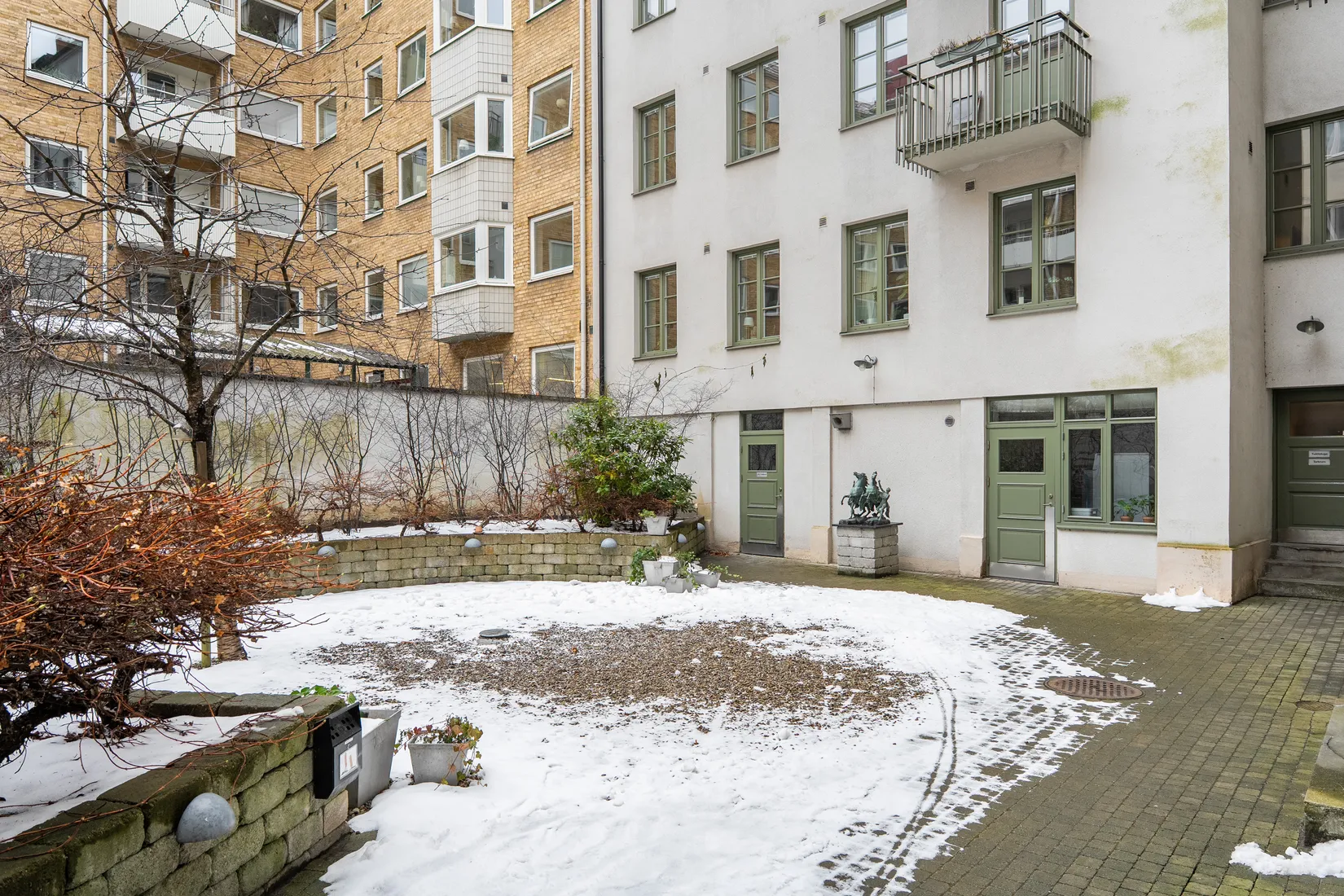 Bostadsrätt, Roslins väg 1, Ribersborg, Malmö