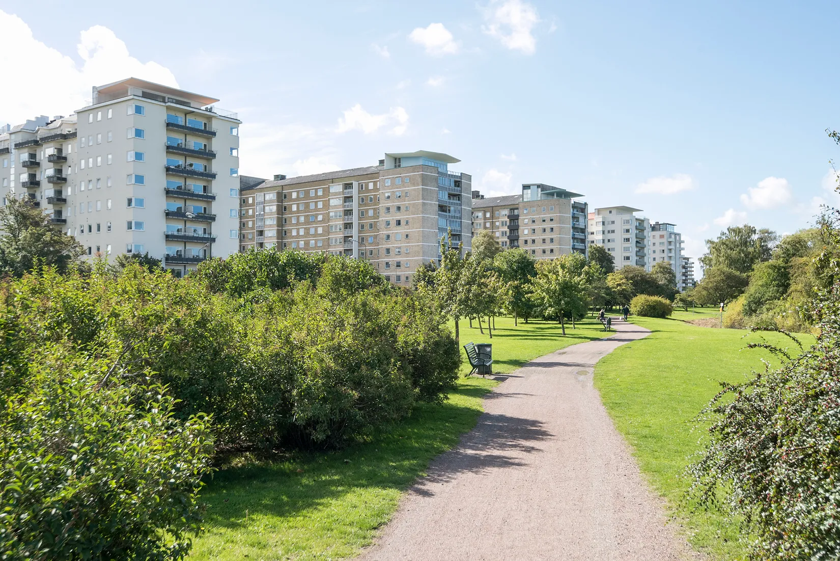Bostadsrätt, Roslins väg 1, Ribersborg, Malmö