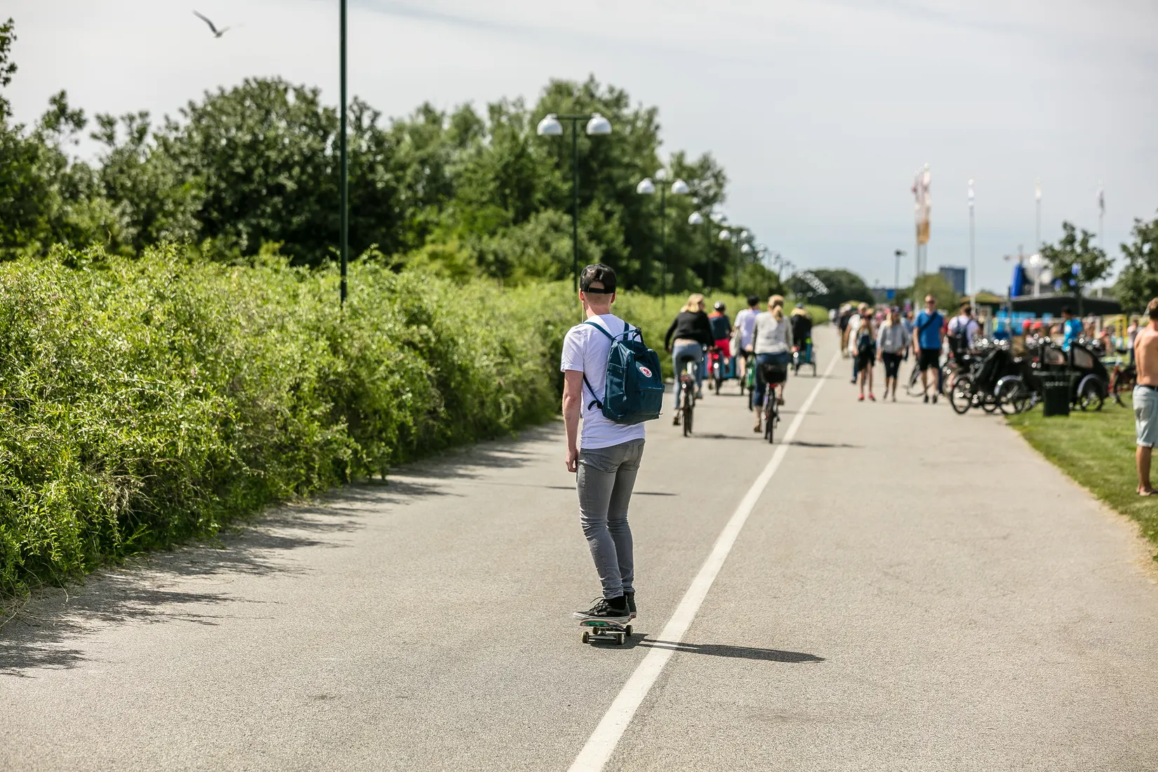 Bostadsrätt, Roslins väg 1, Ribersborg, Malmö