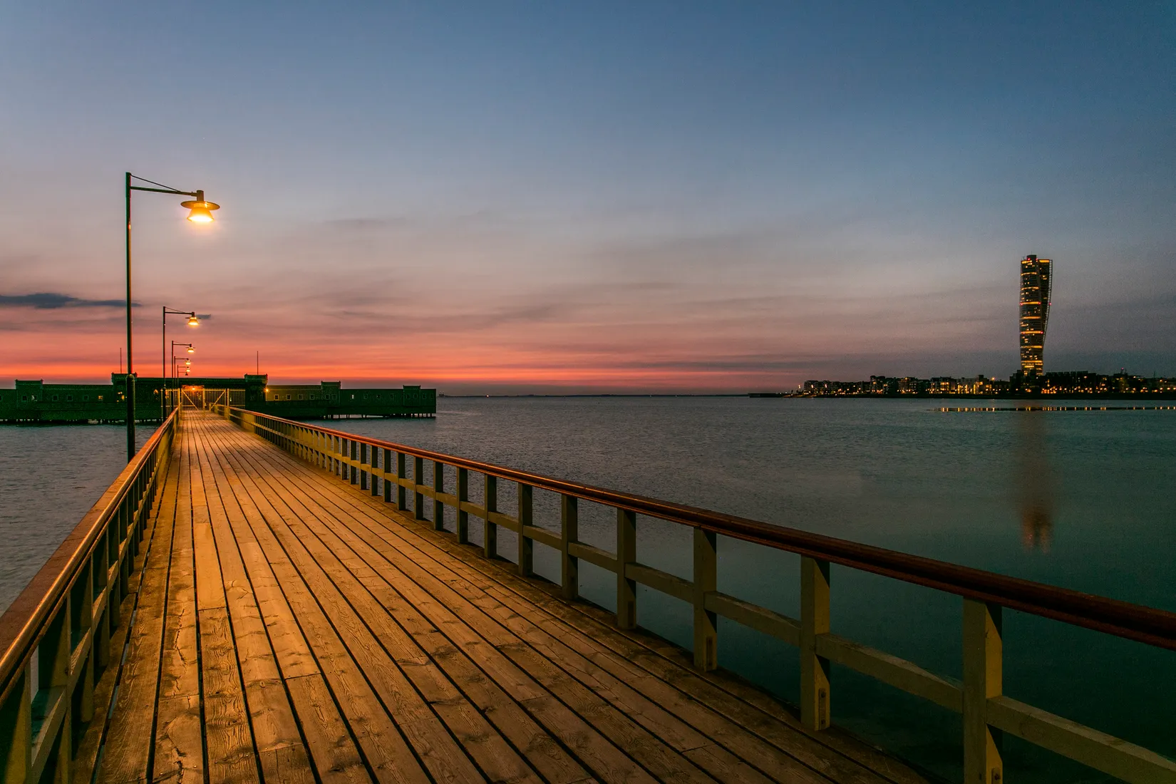 Bostadsrätt, Roslins väg 1, Ribersborg, Malmö
