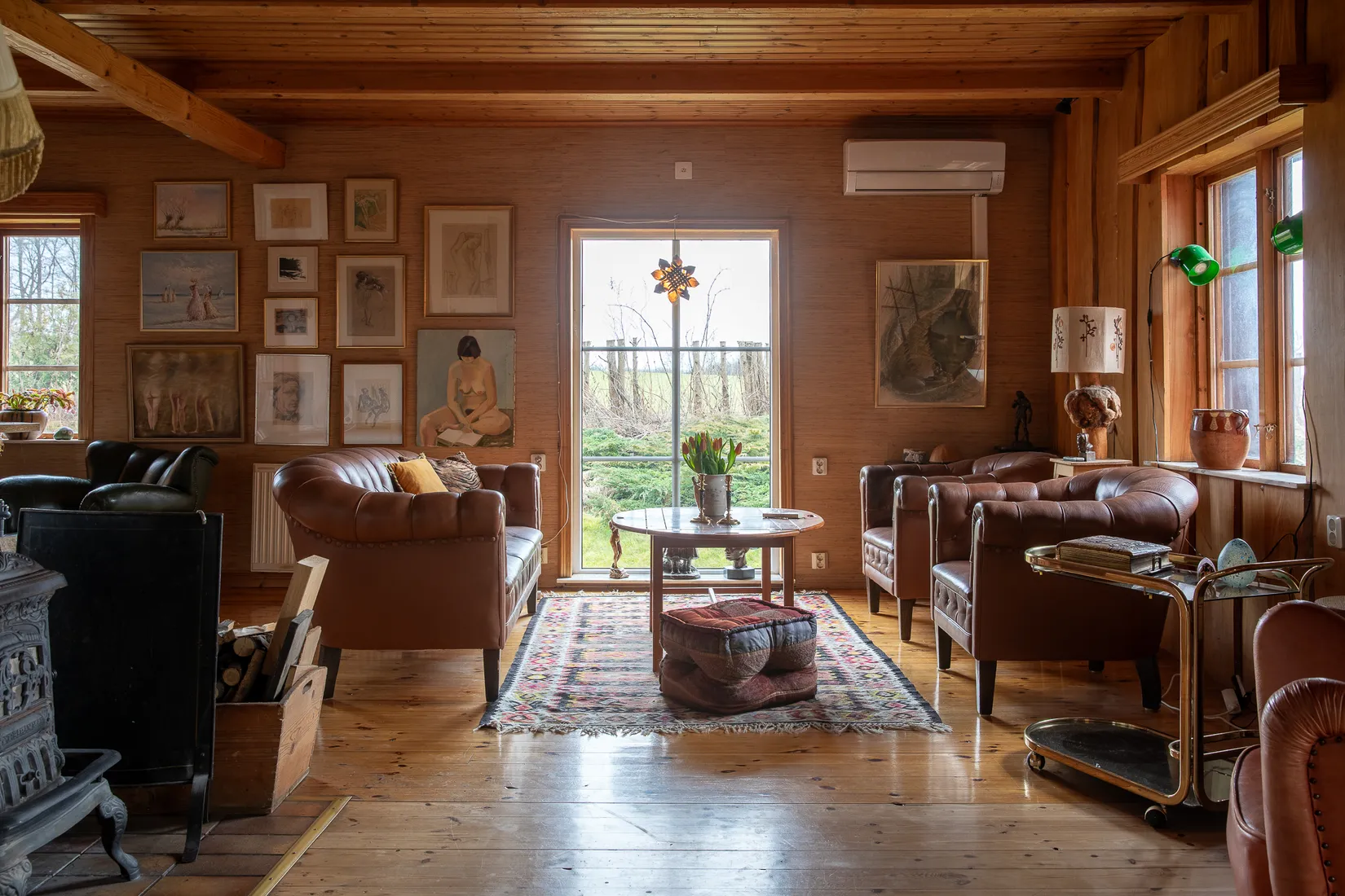 Villa, Rickarums vångväg 338, Rickarum, Kristianstad