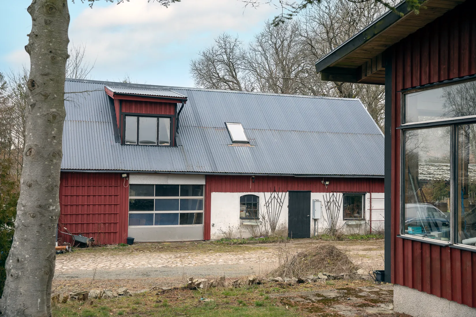 Villa, Rickarums vångväg 338, Rickarum, Kristianstad