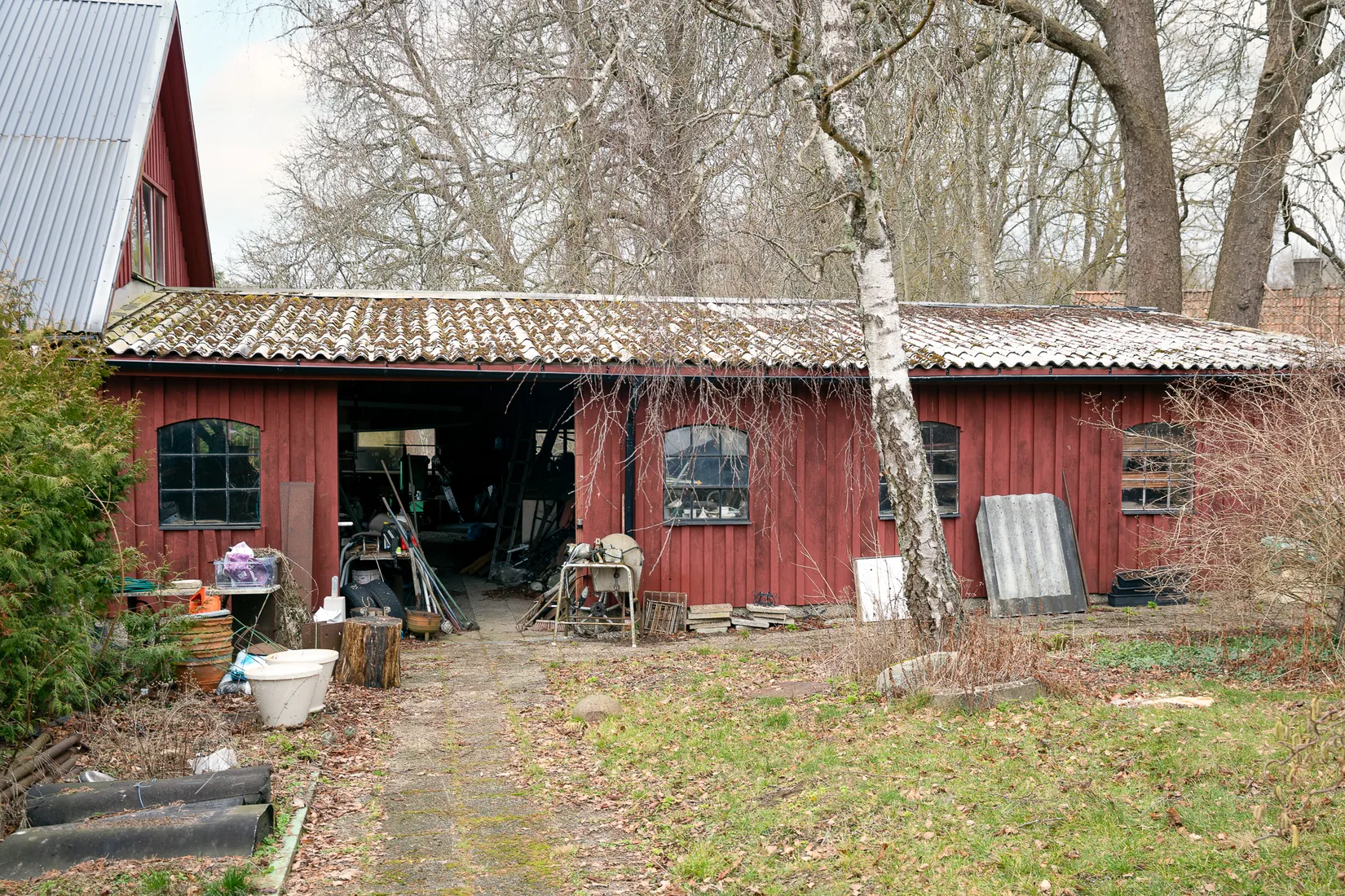 Villa, Rickarums vångväg 338, Rickarum, Kristianstad