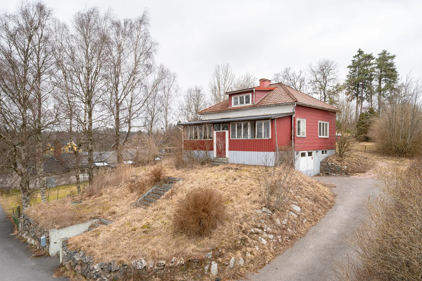 Villa, Loftgatan 12, Älmestad, Ulricehamn