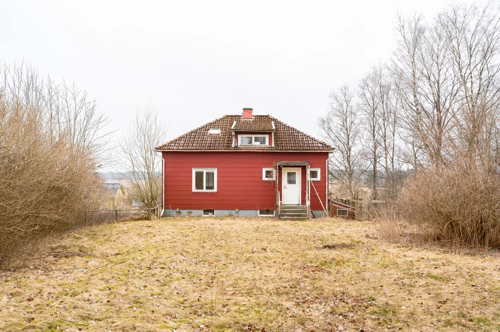 Villa, Loftgatan 12, Älmestad, Ulricehamn