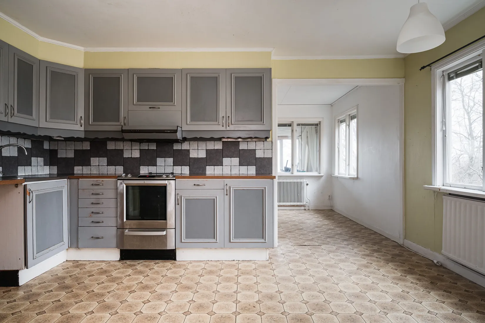 Villa, Loftgatan 12, Älmestad, Ulricehamn