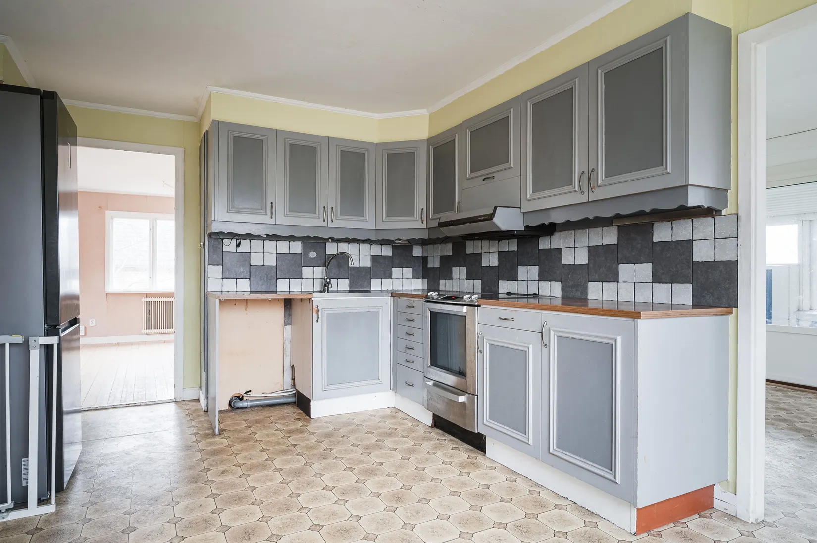 Villa, Loftgatan 12, Älmestad, Ulricehamn