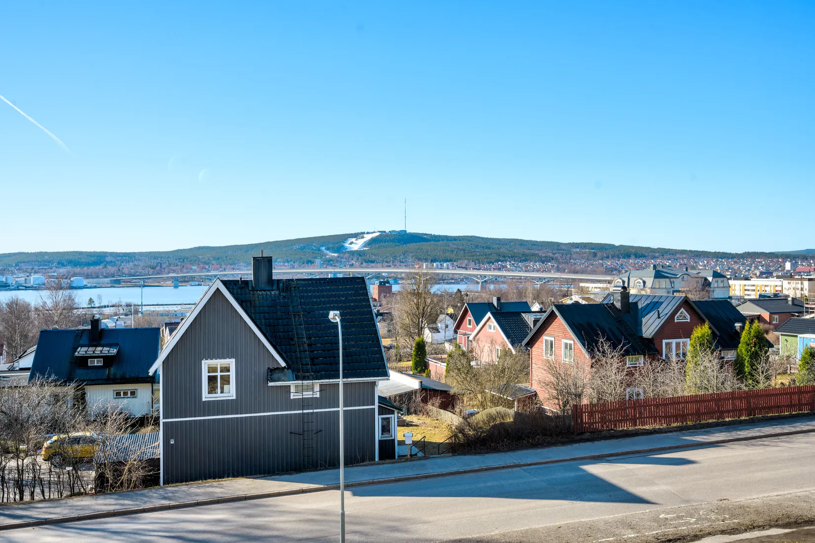 Bostadsrätt, Medborgargatan 63A, Skönsberg, Sundsvall