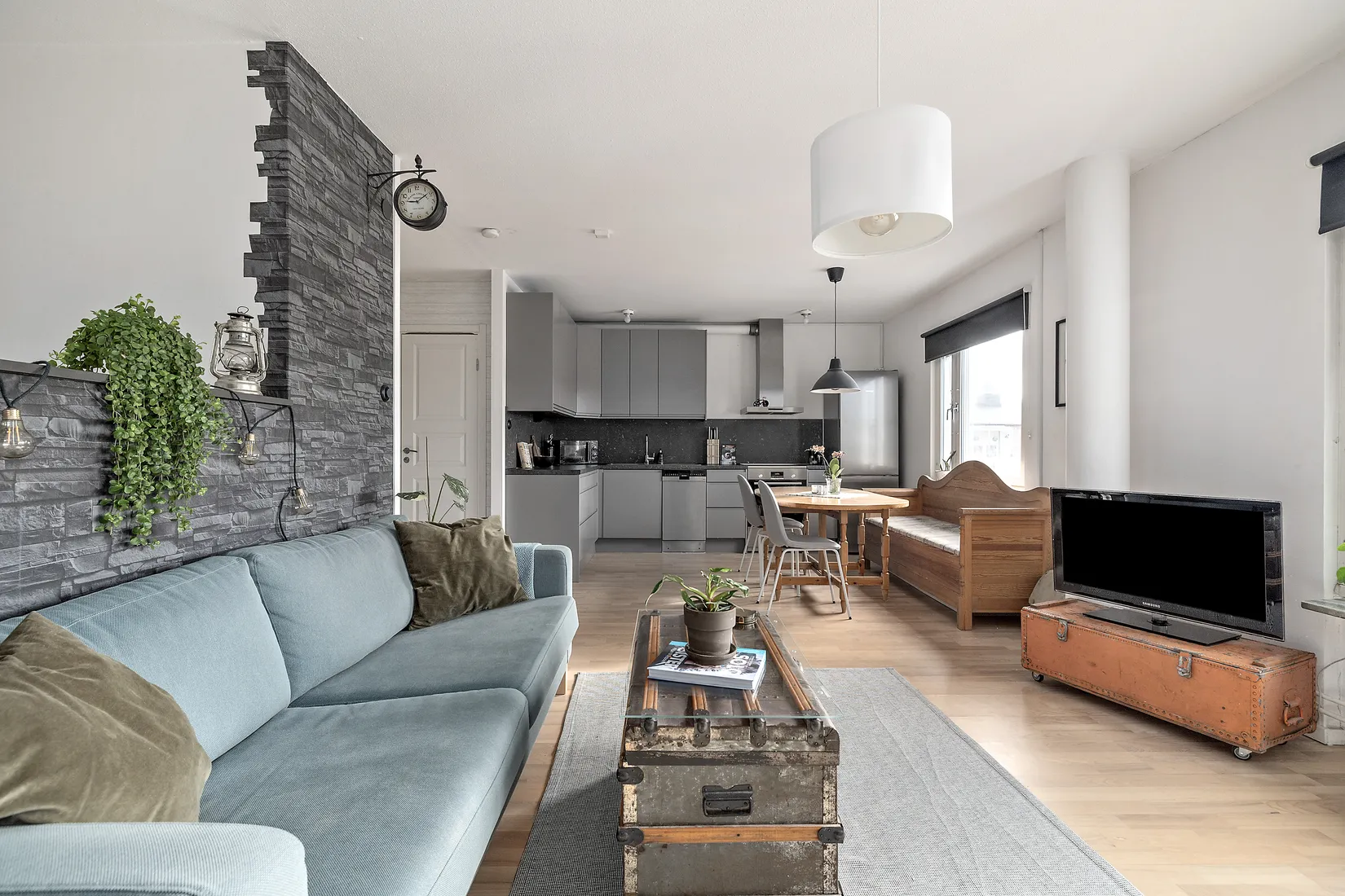 Bostadsrätt, Mjölkuddsvägen 9, Mjölkudden, Luleå