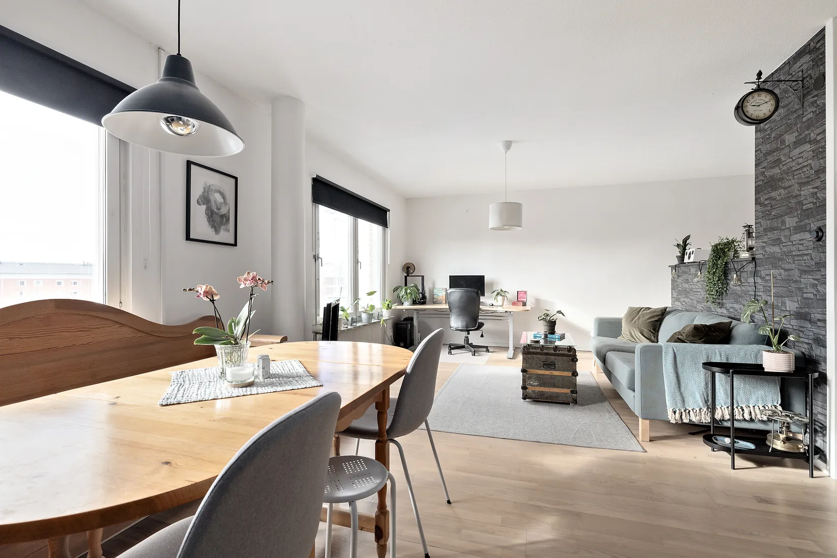 Bostadsrätt, Mjölkuddsvägen 9, Mjölkudden, Luleå