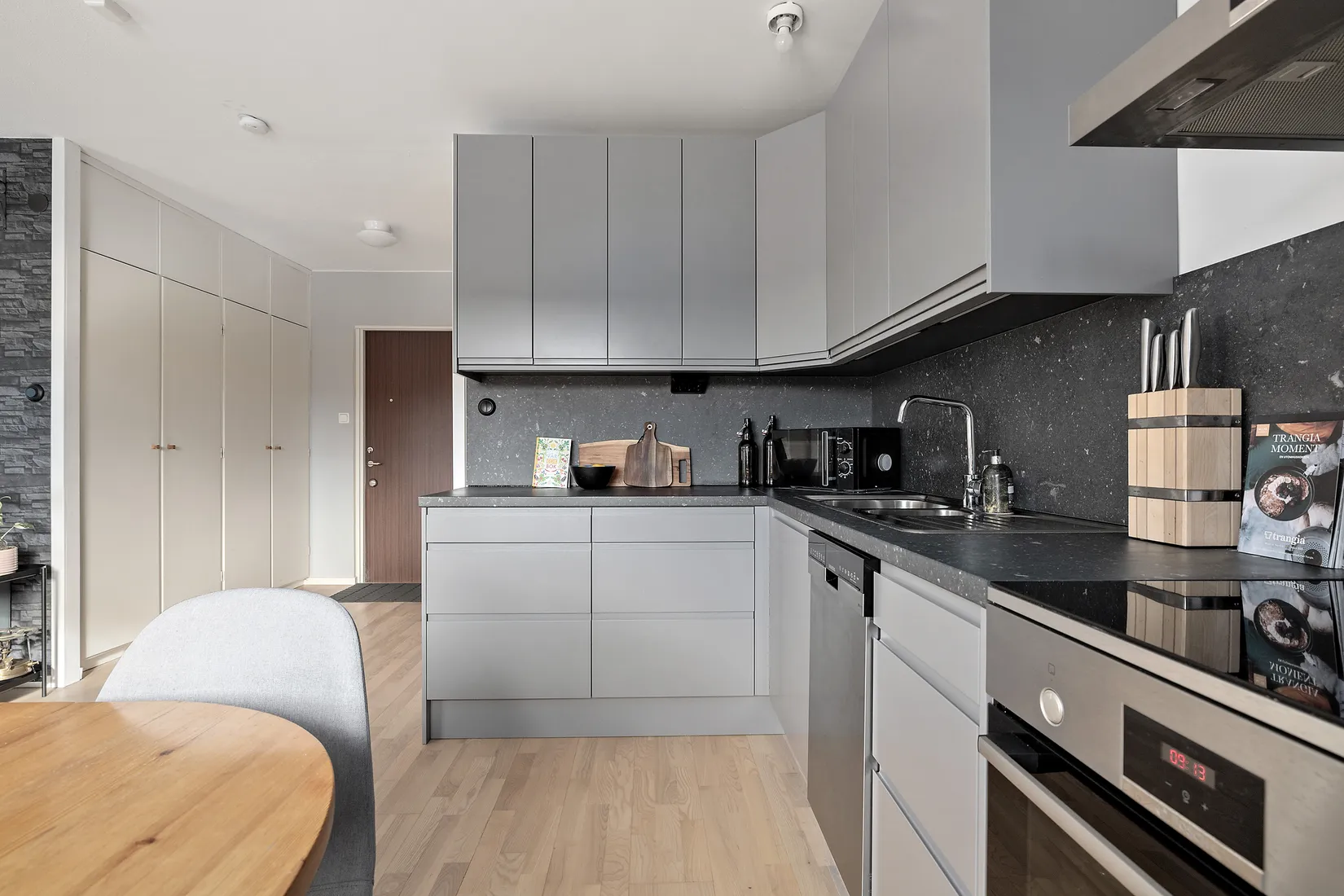 Bostadsrätt, Mjölkuddsvägen 9, Mjölkudden, Luleå