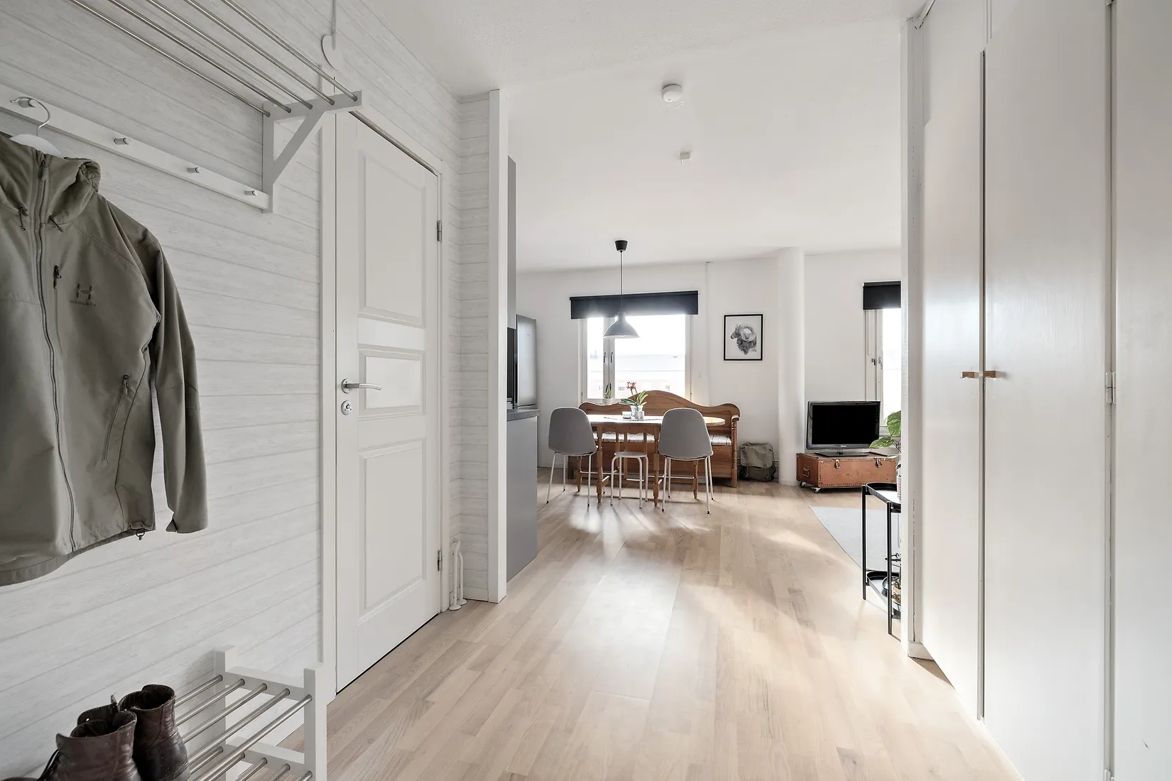 Bostadsrätt, Mjölkuddsvägen 9, Mjölkudden, Luleå