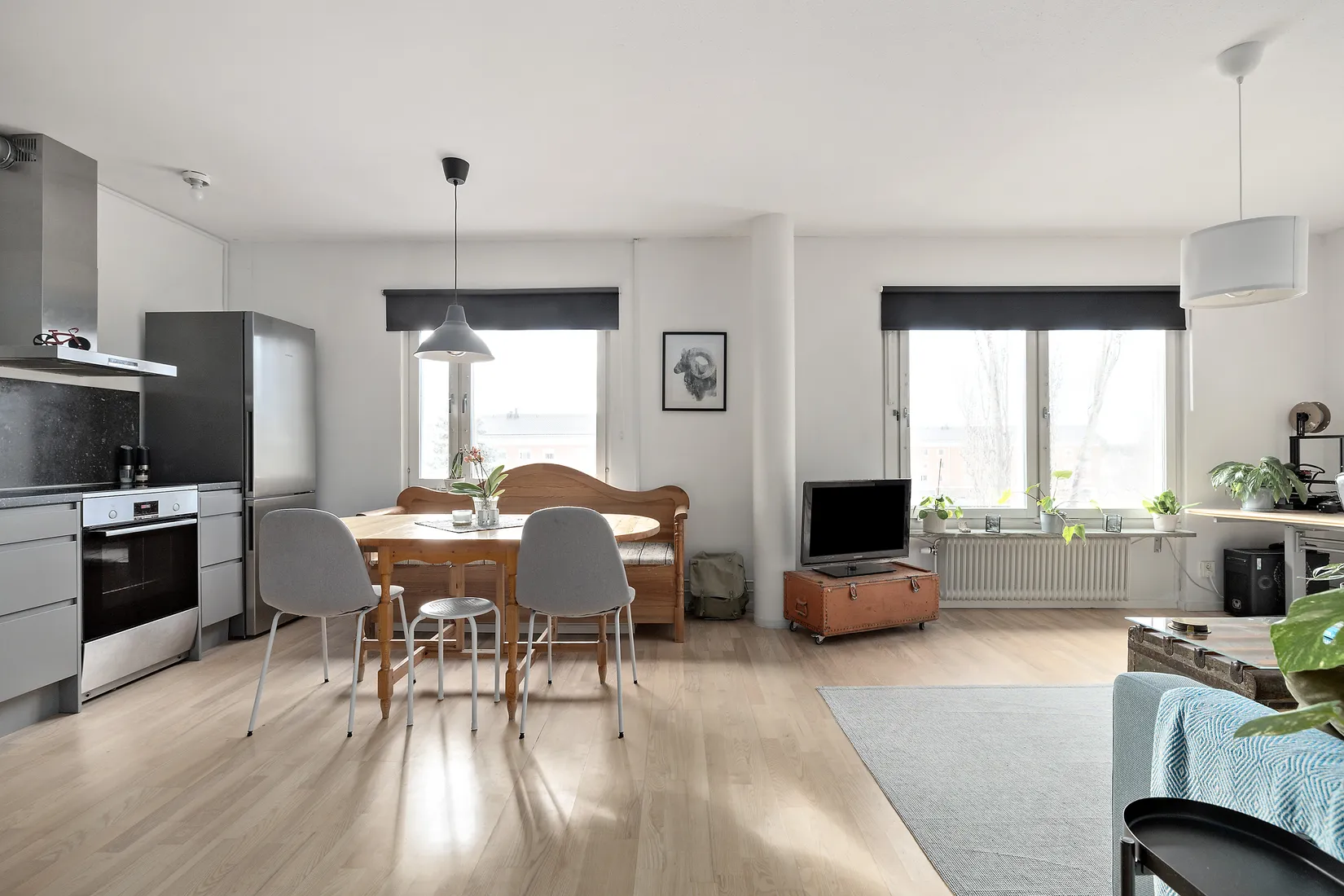 Bostadsrätt, Mjölkuddsvägen 9, Mjölkudden, Luleå