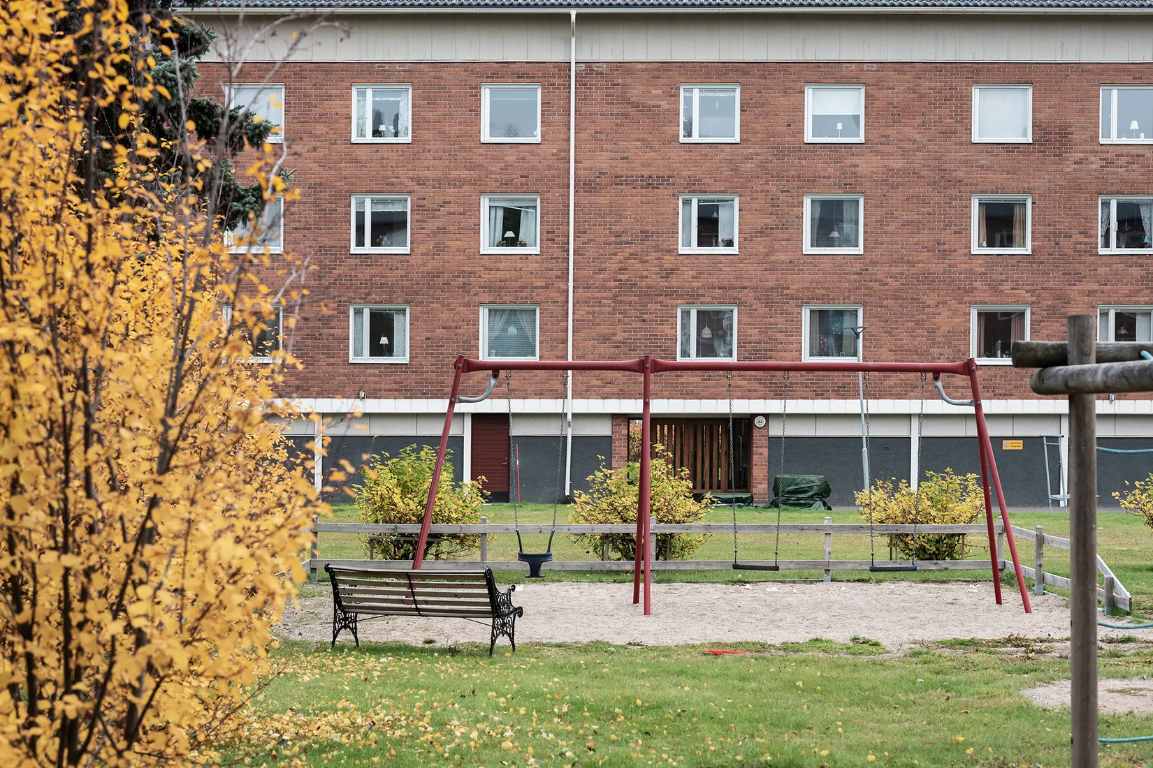 Bostadsrätt, Mjölkuddsvägen 9, Mjölkudden, Luleå