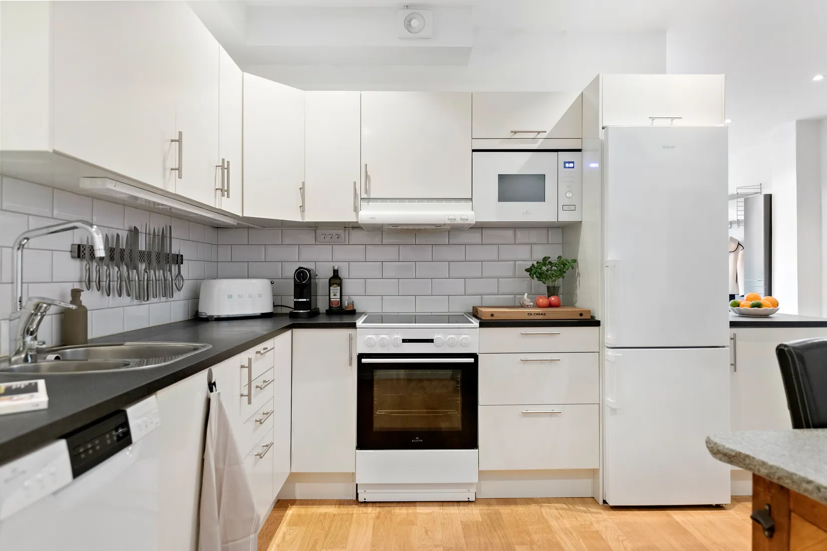 Bostadsrätt, Fridkullagatan 17D, Johanneberg, Göteborg