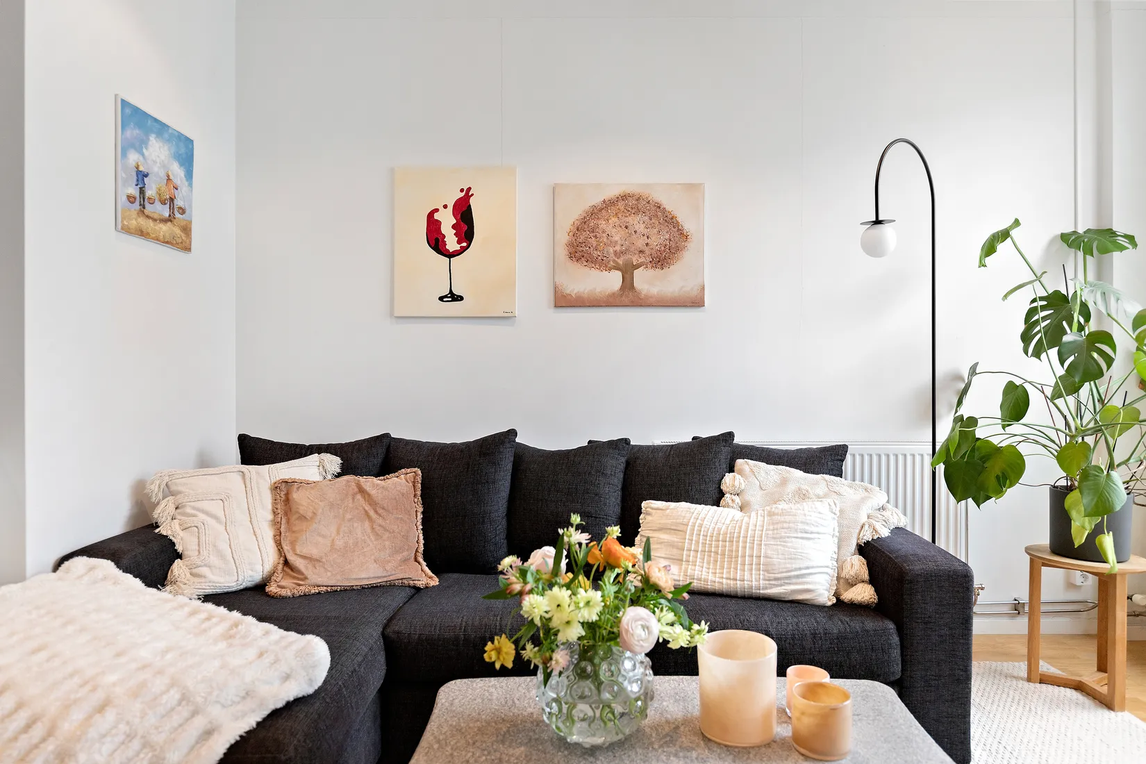 Bostadsrätt, Fridkullagatan 17D, Johanneberg, Göteborg