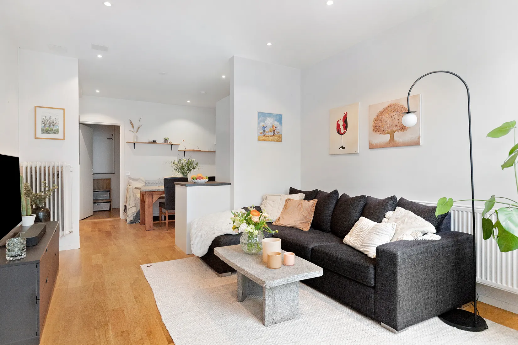 Bostadsrätt, Fridkullagatan 17D, Johanneberg, Göteborg