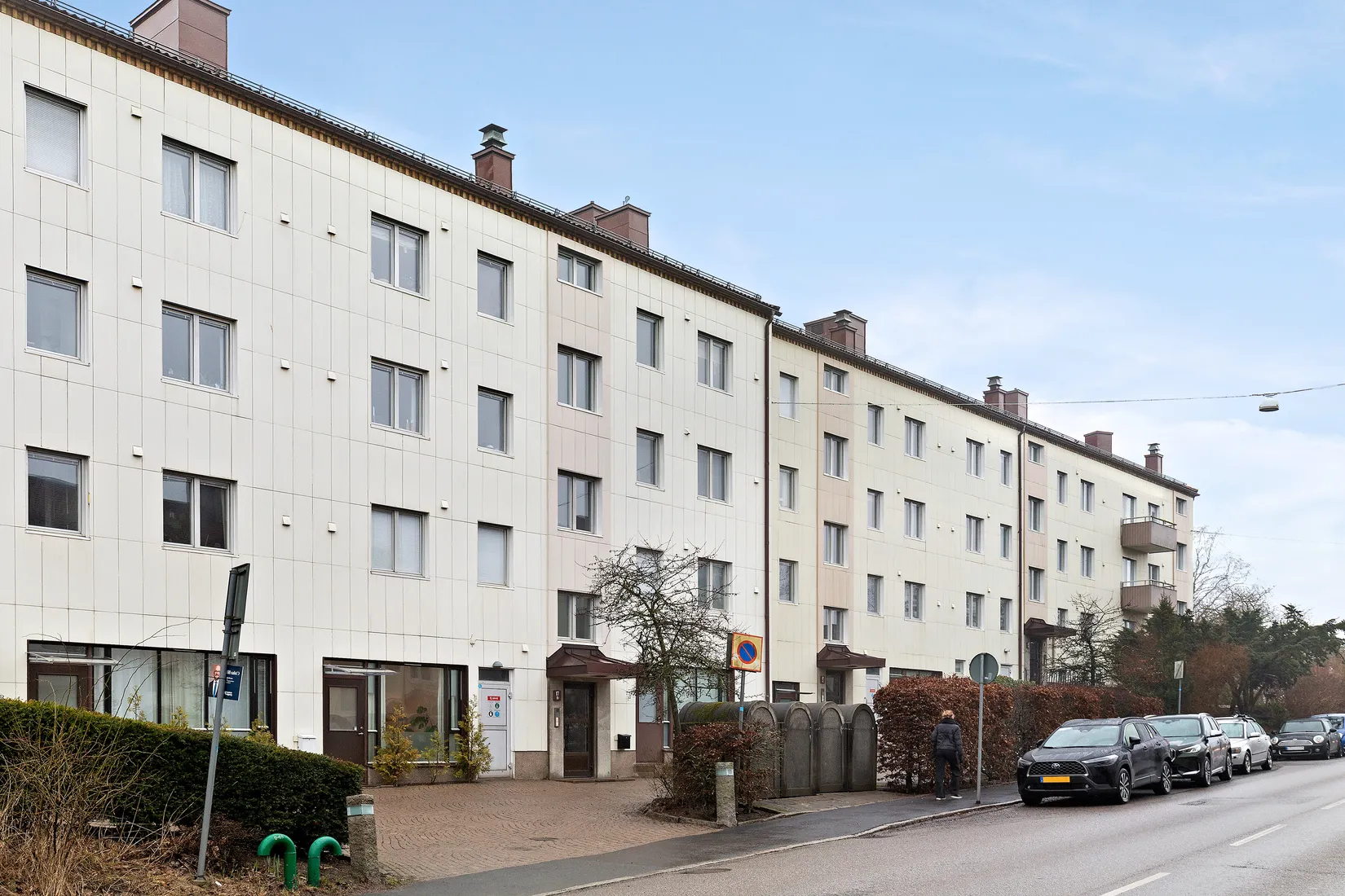 Bostadsrätt, Fridkullagatan 17D, Johanneberg, Göteborg