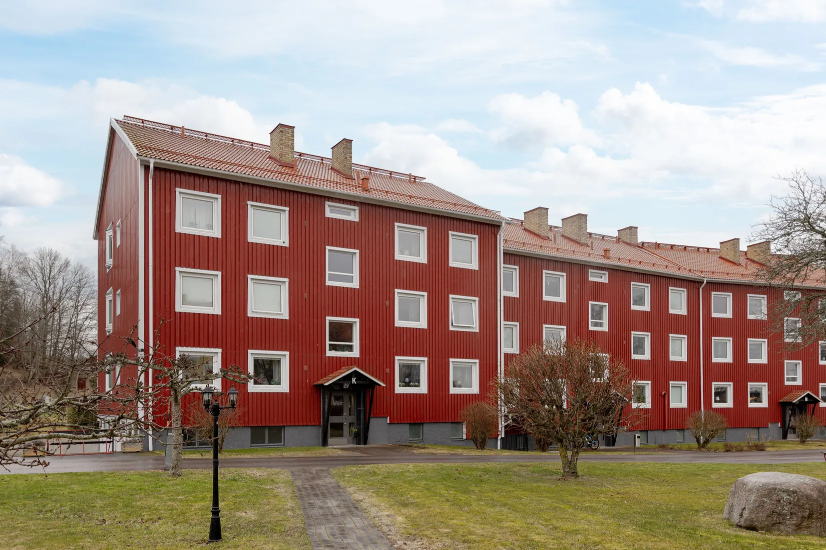 Bostadsrätt, Vinnerstadsvägen 18K, Dunteberget, Motala