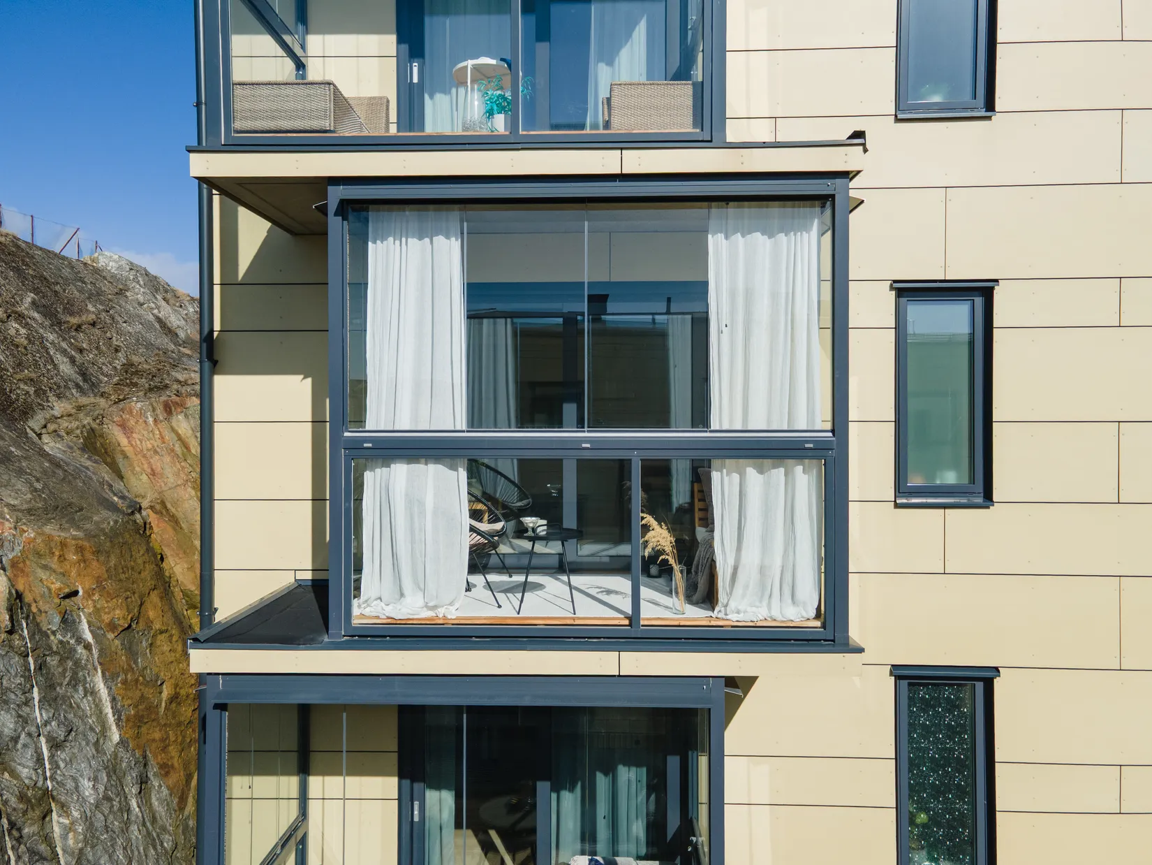 Bostadsrätt, Prosteviken 22, lgh 1203, Skärhamn Kajen, Tjörn