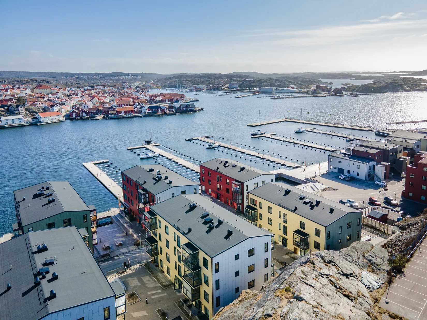 Bostadsrätt, Prosteviken 22, lgh 1203, Skärhamn Kajen, Tjörn