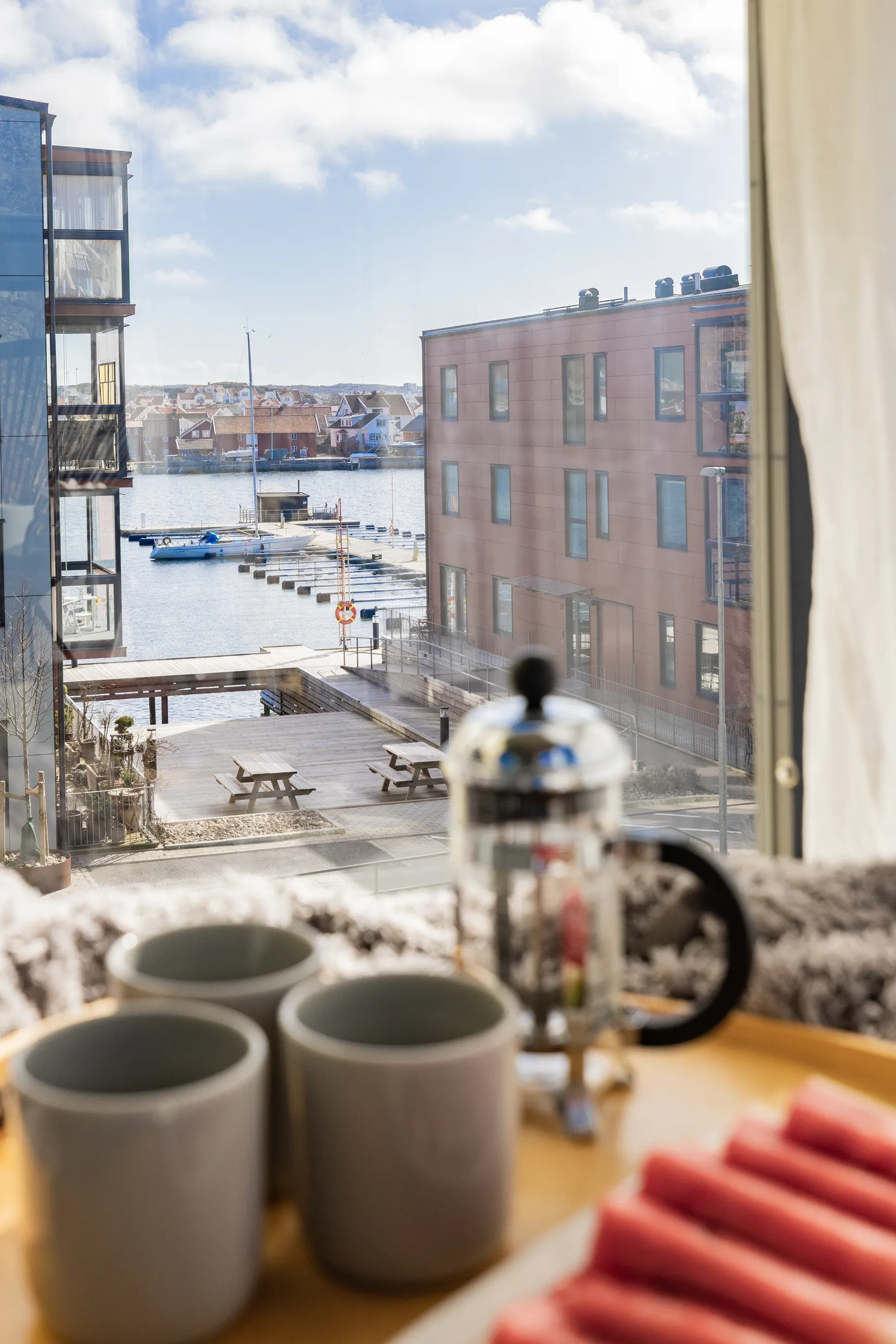 Bostadsrätt, Prosteviken 22, lgh 1203, Skärhamn Kajen, Tjörn