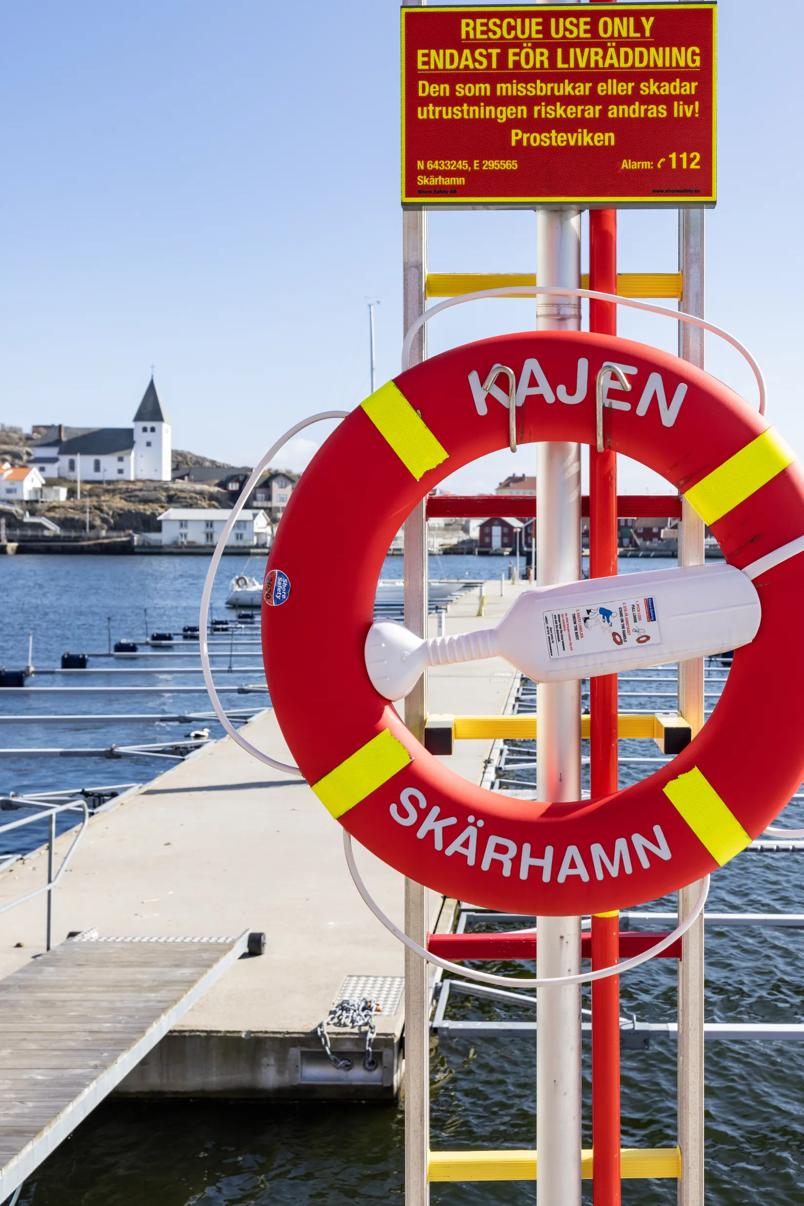 Bostadsrätt, Prosteviken 22, lgh 1203, Skärhamn Kajen, Tjörn