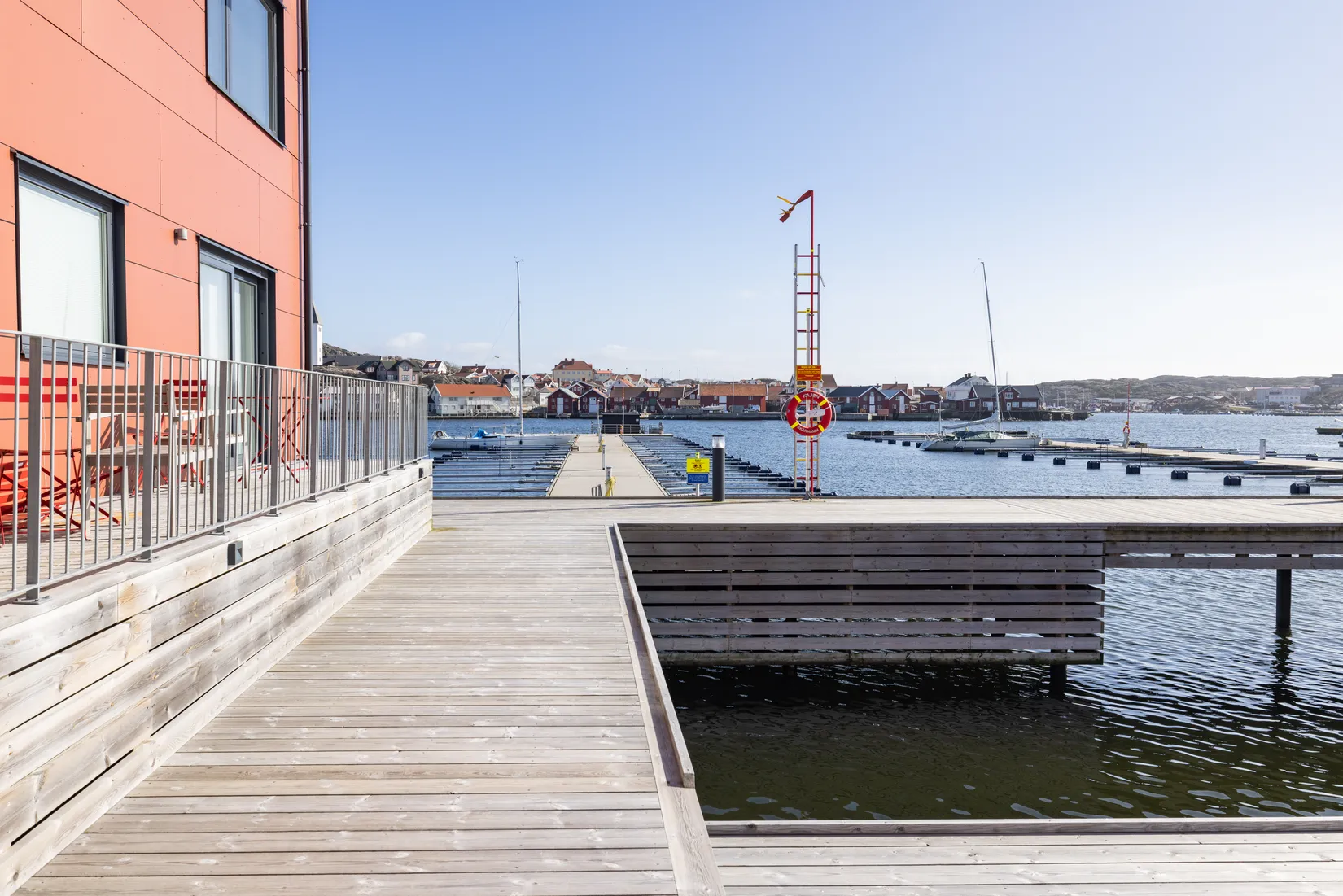 Bostadsrätt, Prosteviken 22, lgh 1203, Skärhamn Kajen, Tjörn