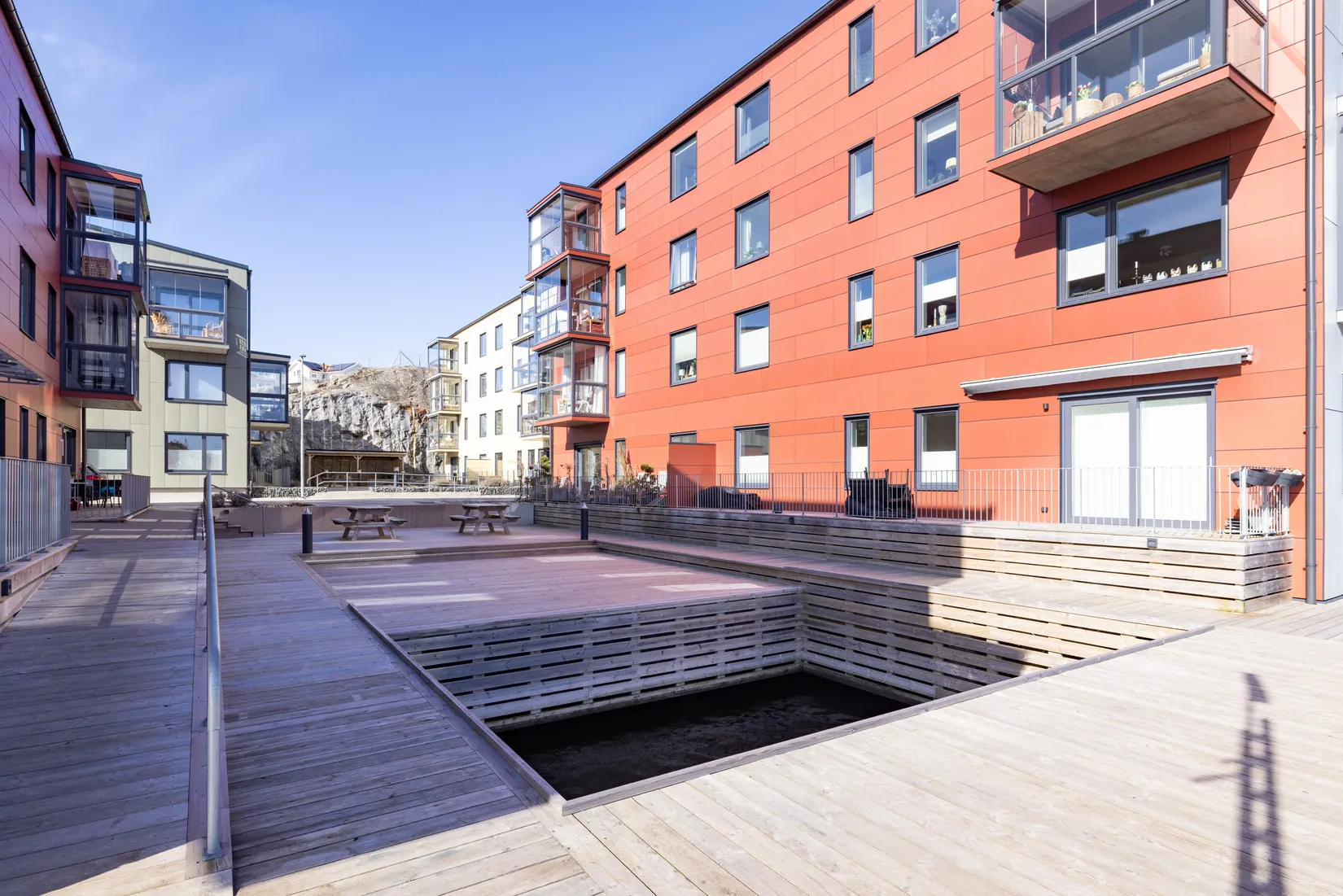 Bostadsrätt, Prosteviken 22, lgh 1203, Skärhamn Kajen, Tjörn