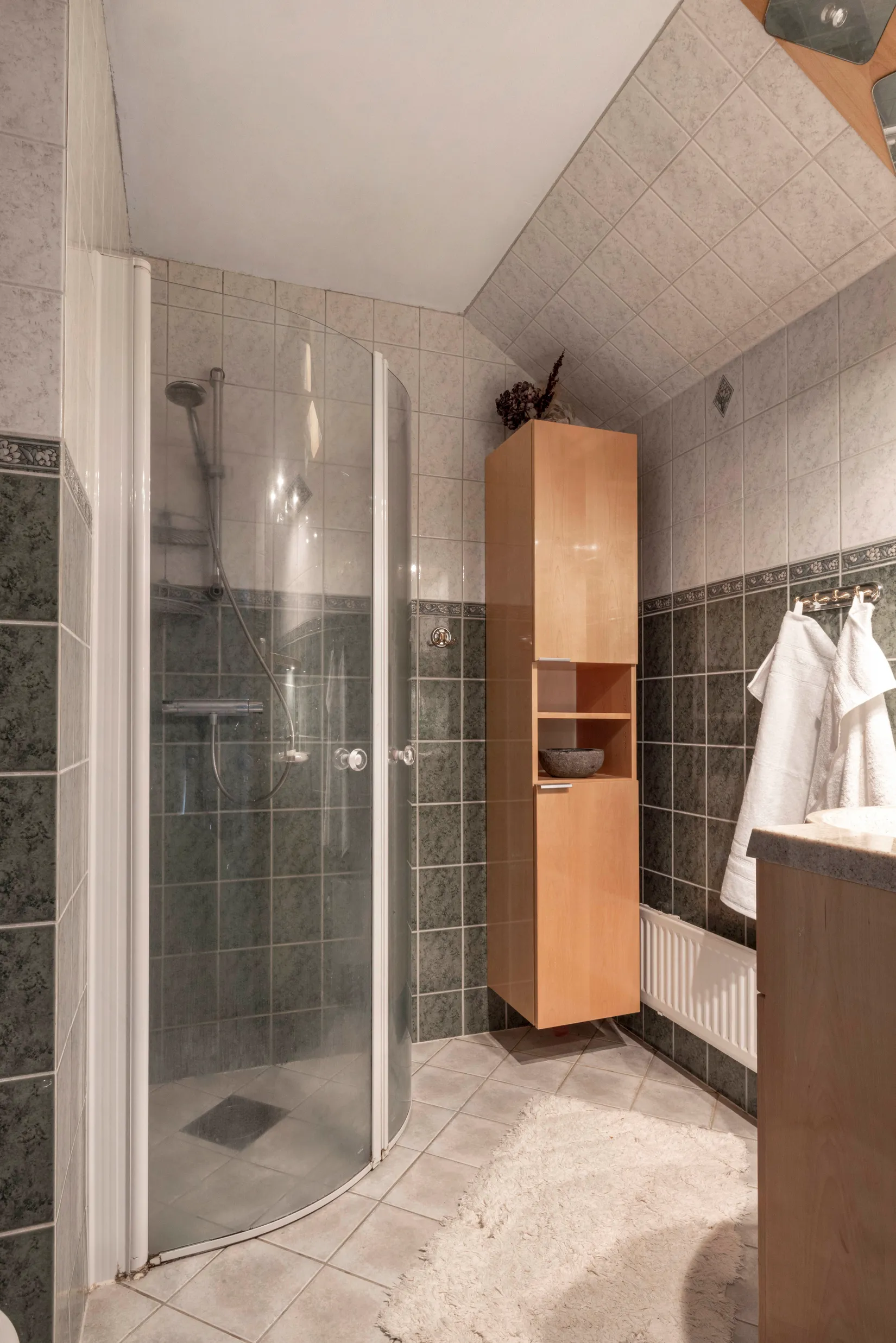 Radhus, Richardsonsgatan 17, Rotorp, Halmstad